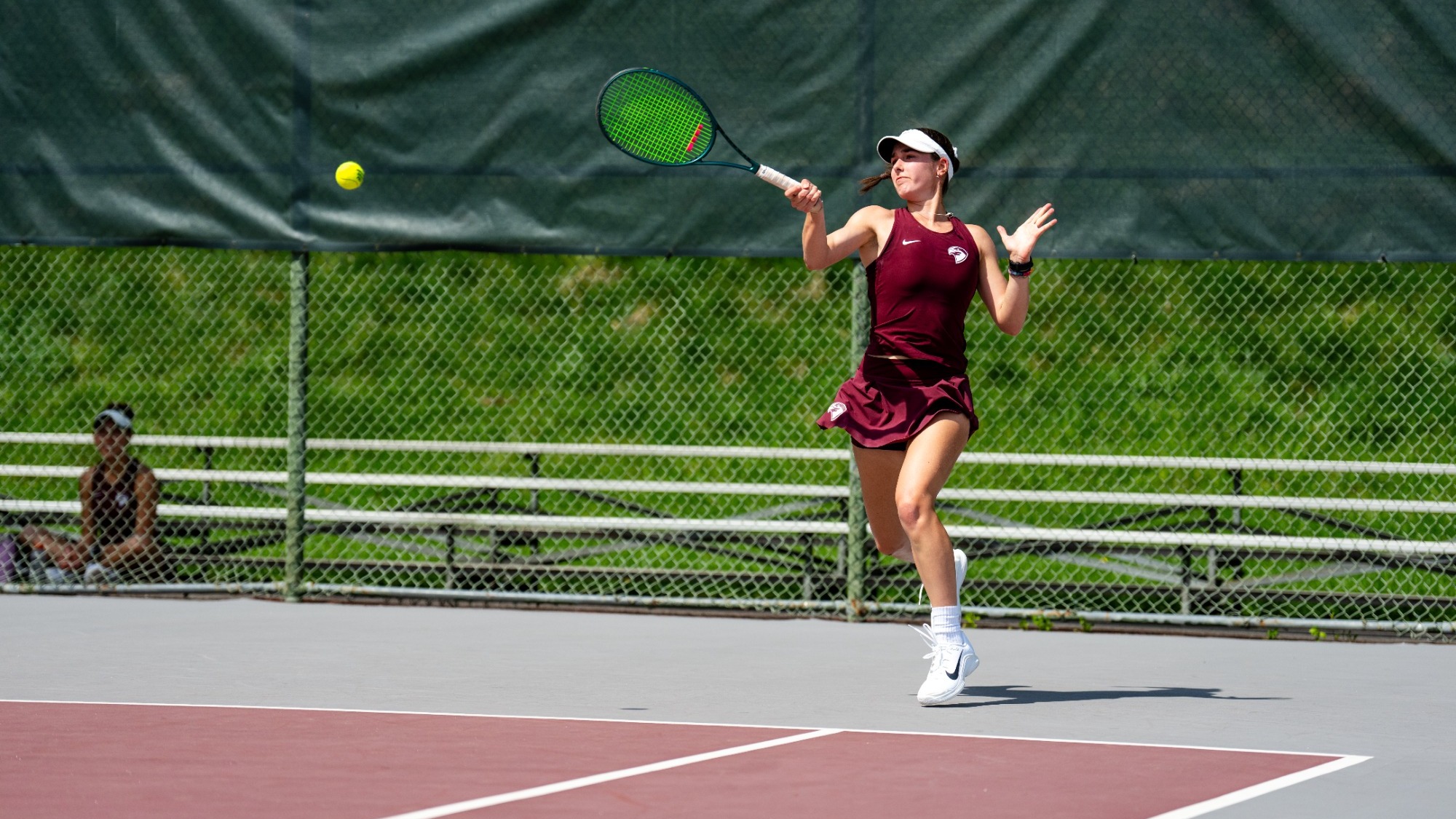 Women's Tennis vs WVSU 2026