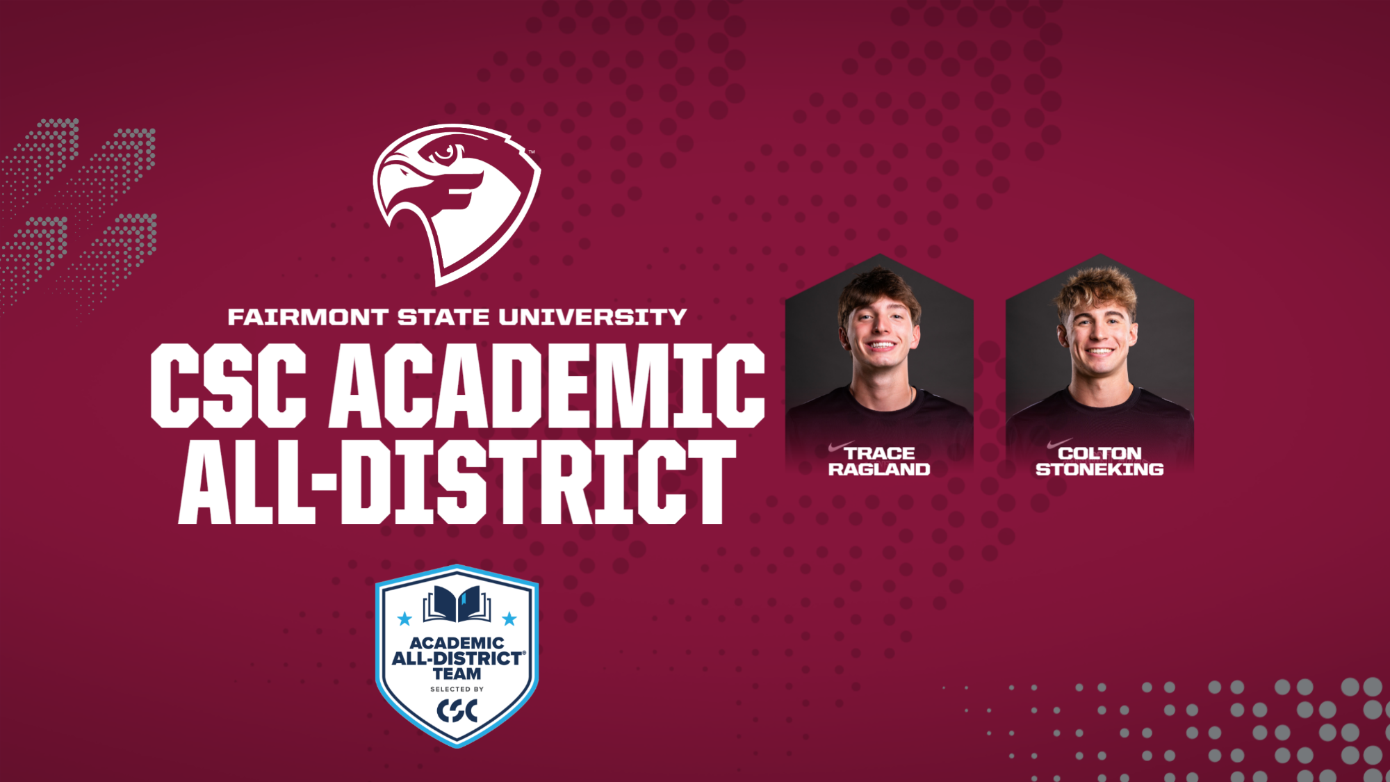 2025-26 Wrestling Academic All-District