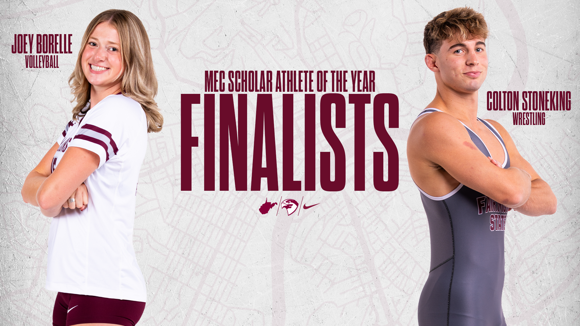 MEC Scholar Athlete Finalists 2026