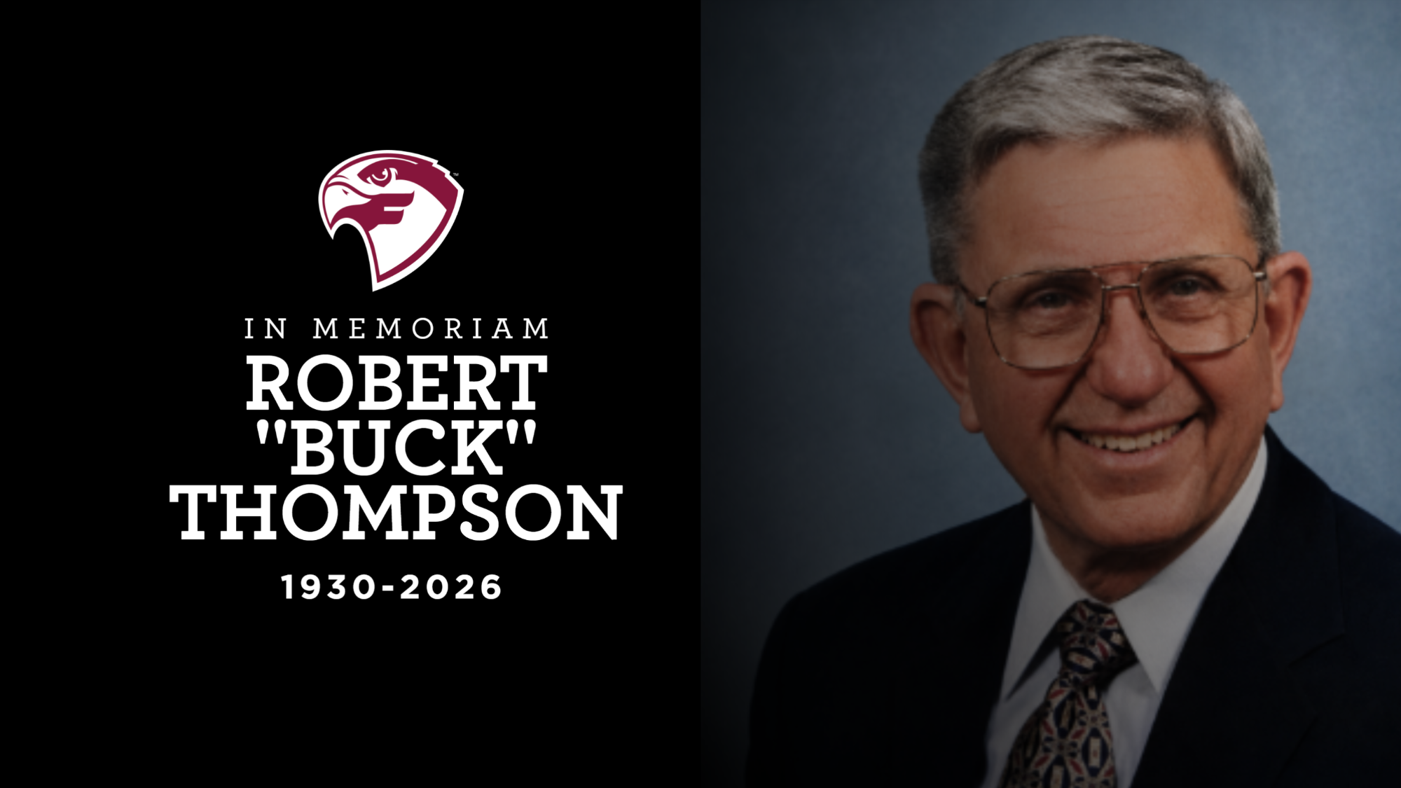 Buck Thompson 2026