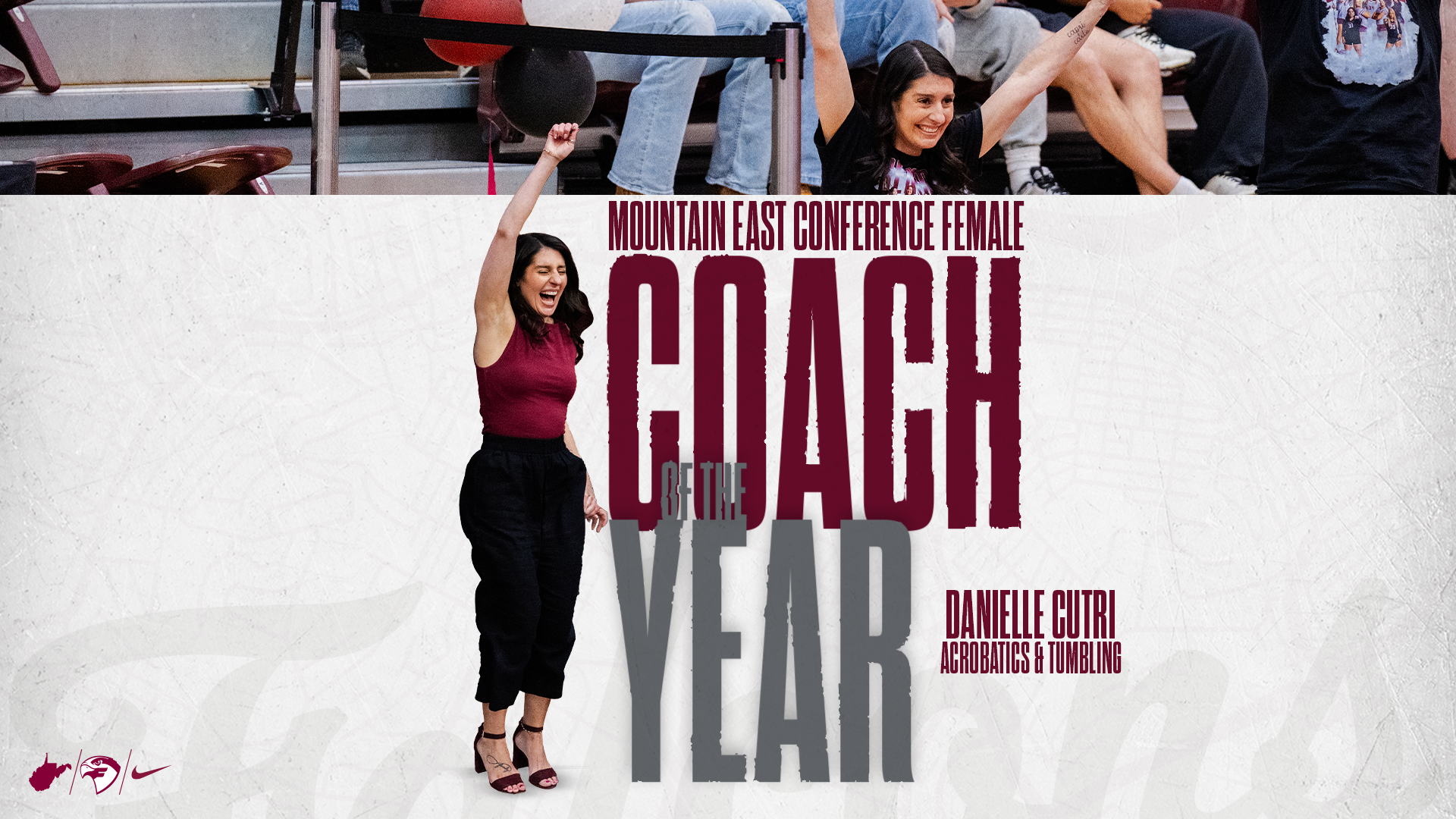 MEC Coach of the Year Cutri