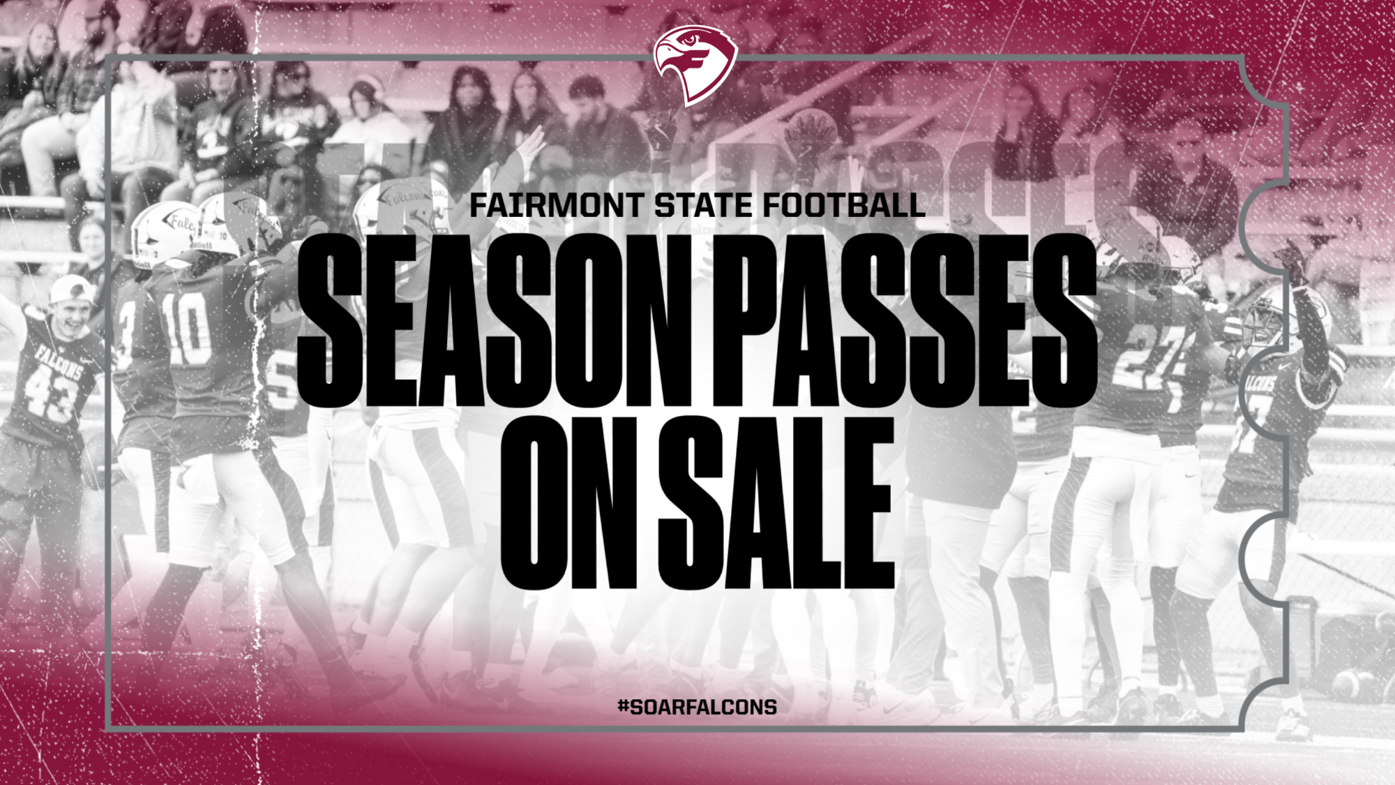 2026 Football Season Passes
