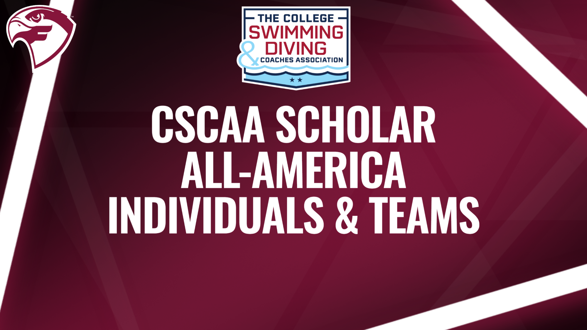 2026 CSCAA Spring Scholar All-America