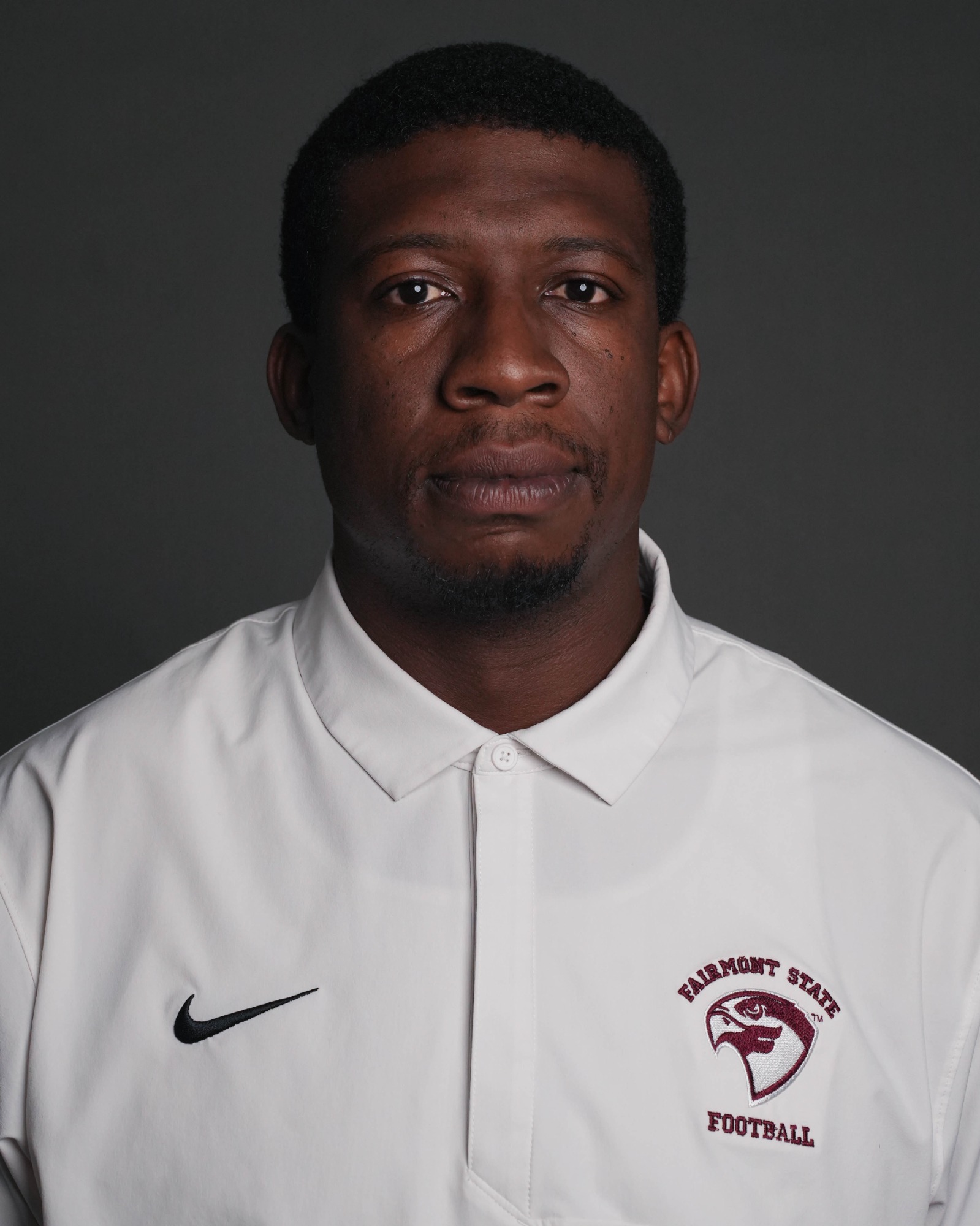 2026 Fairmont State Football Headshot