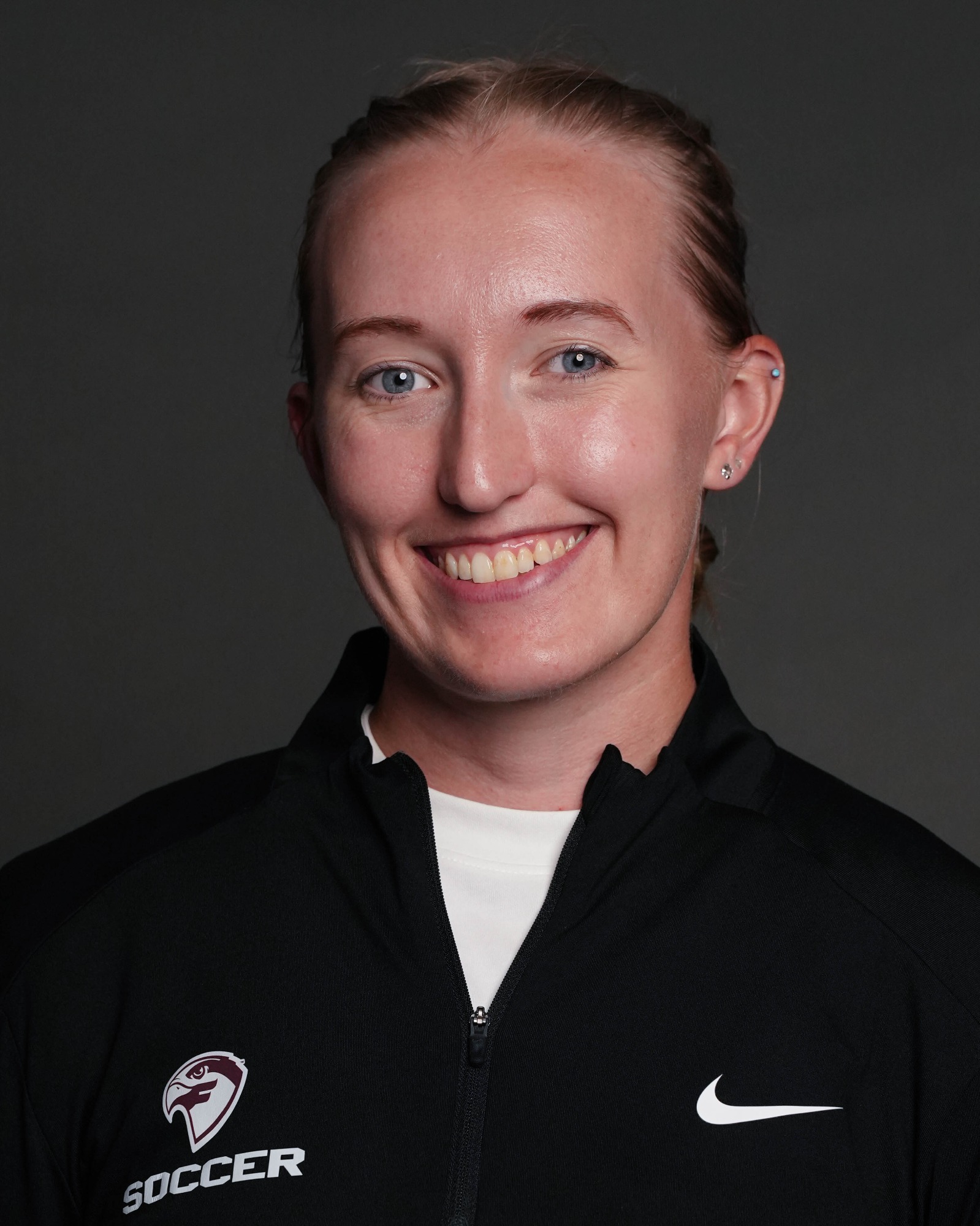 2026 Women's Soccer Headshot