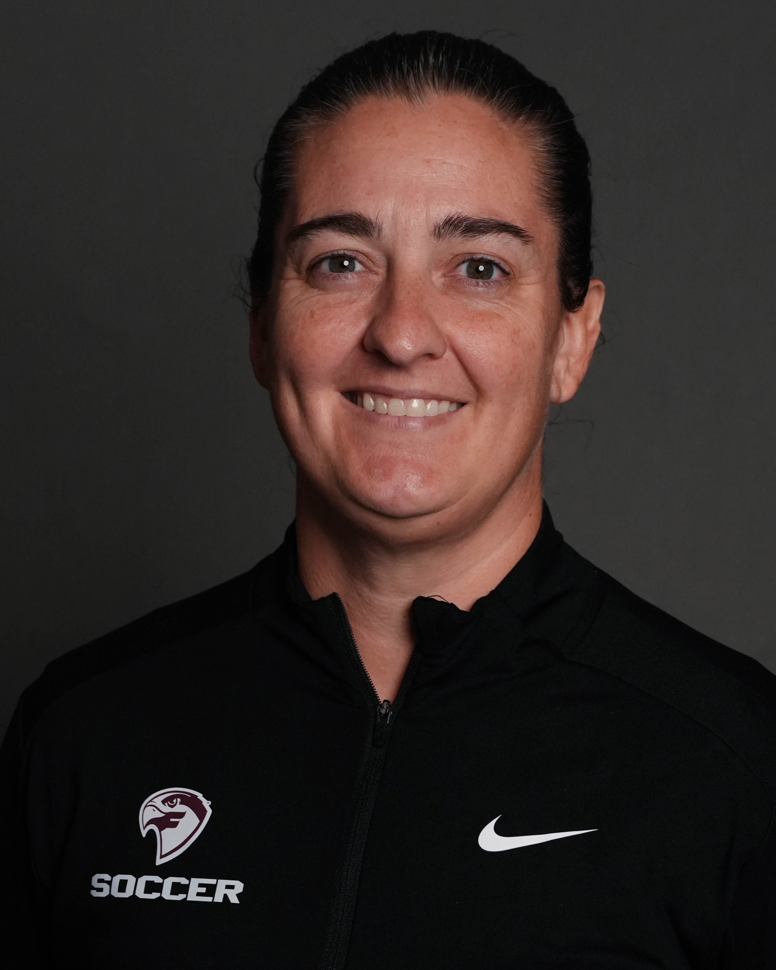 2026 Women's Soccer Headshot