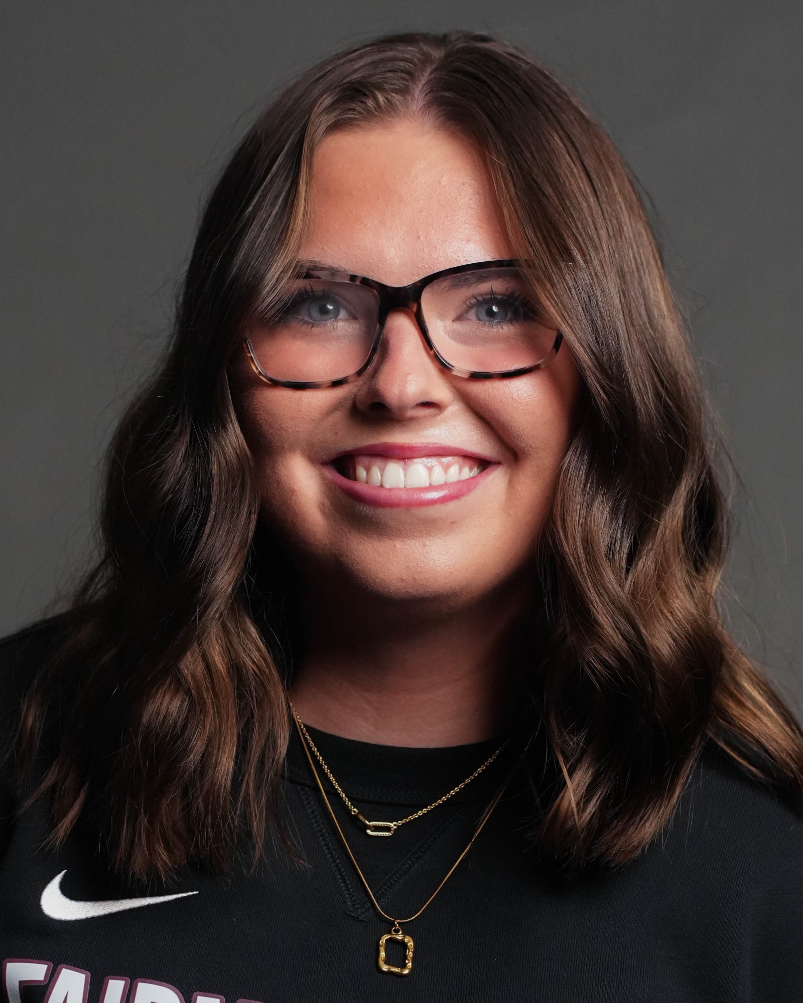 2026 Women's Volleyball Headshot