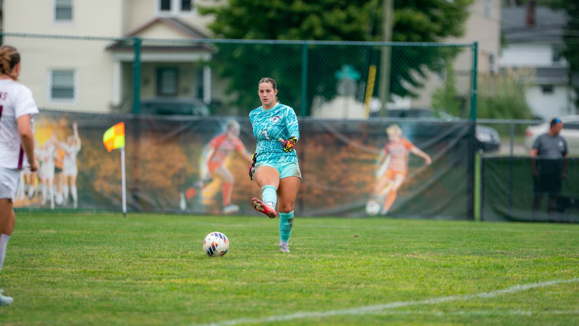 Olivia Johnston vs Findlay 083026