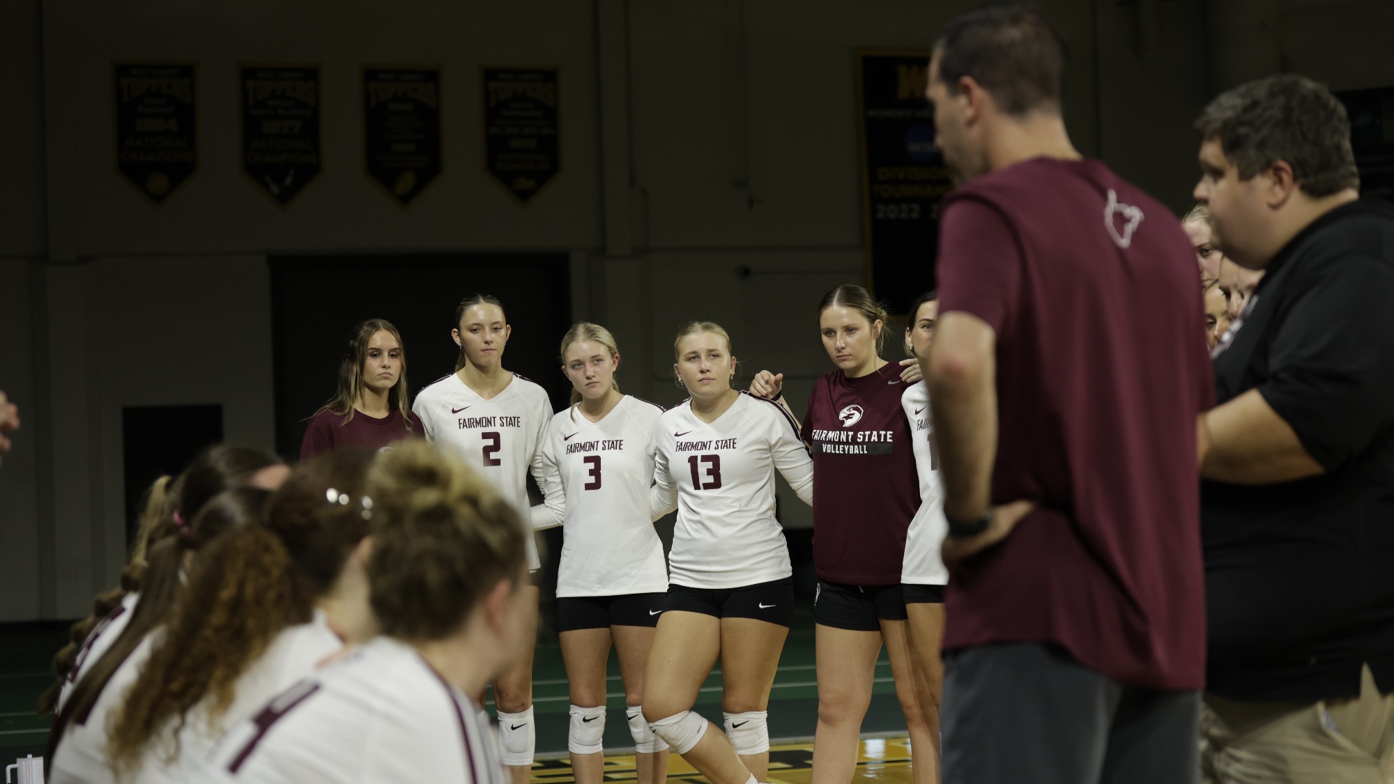 WVB at Atlantic Region Crossover