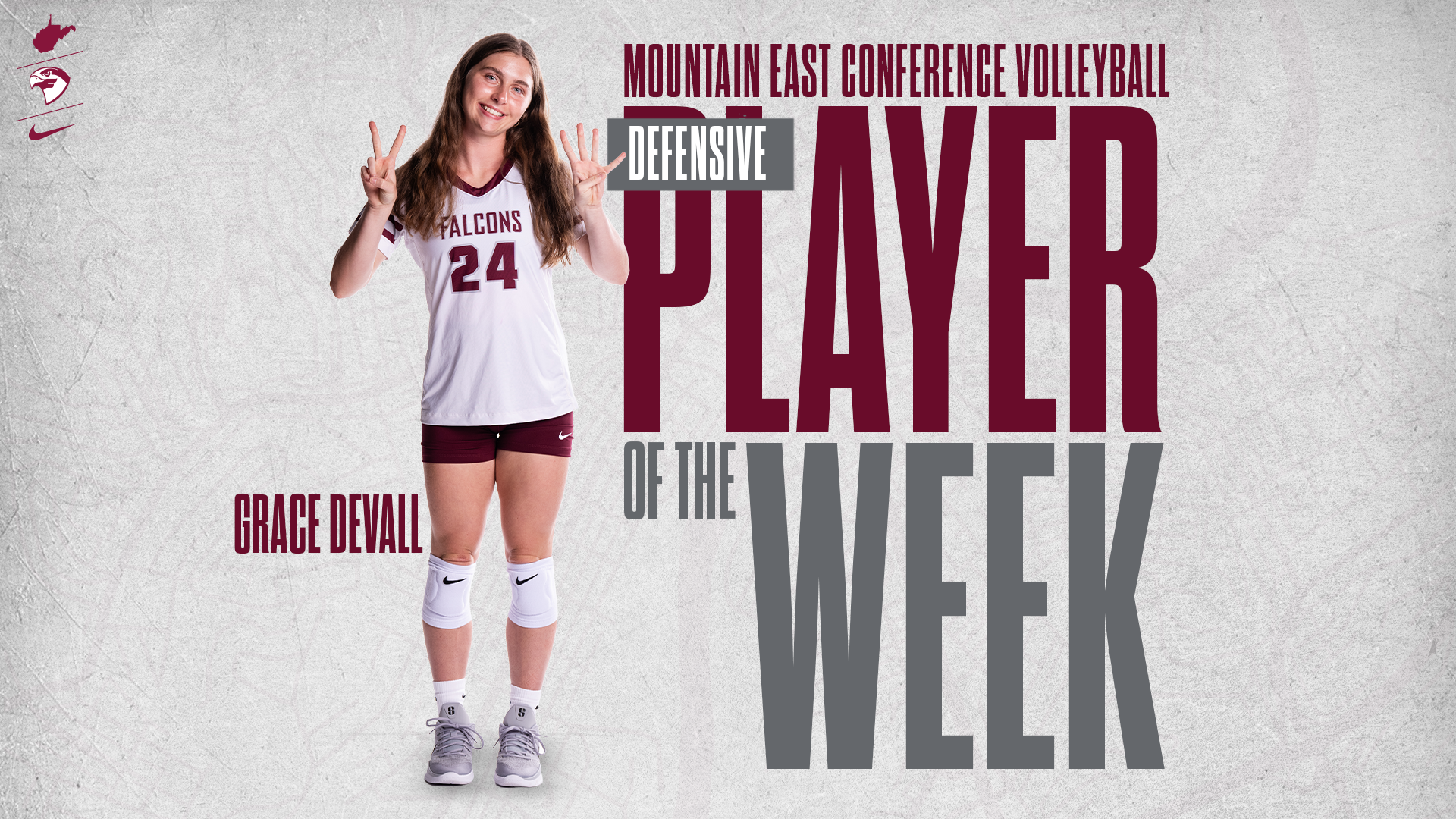 Grace DeVall MEC POTW 091426