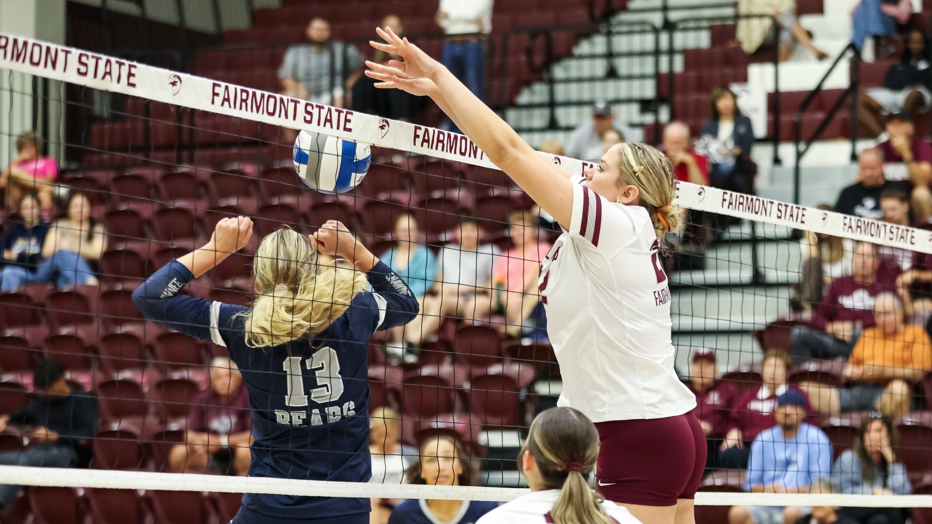 Alexa Martin vs Shawnee State 091826