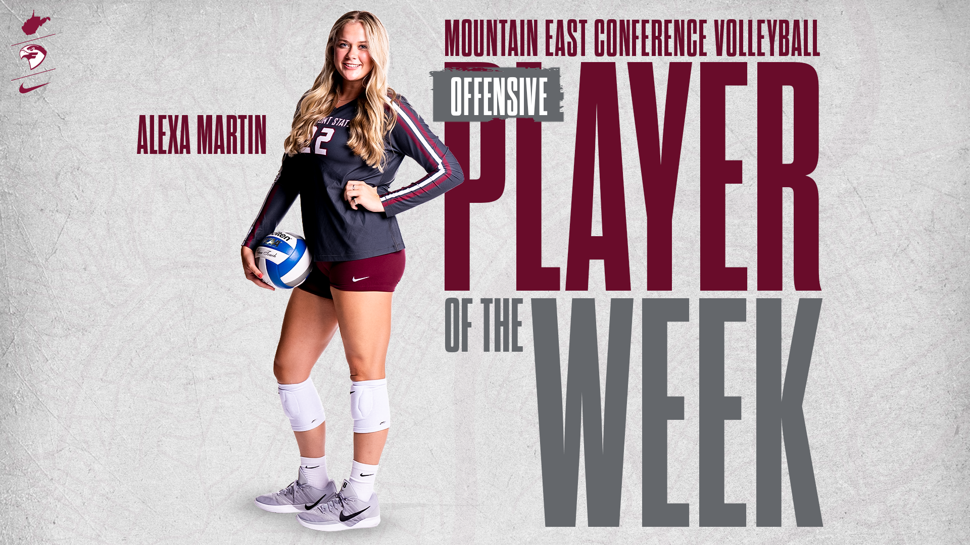 Alexa Martin MEC POTW 092126