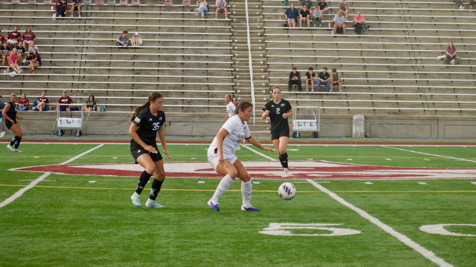 Women's Soccer vs Slippery Rock 2026