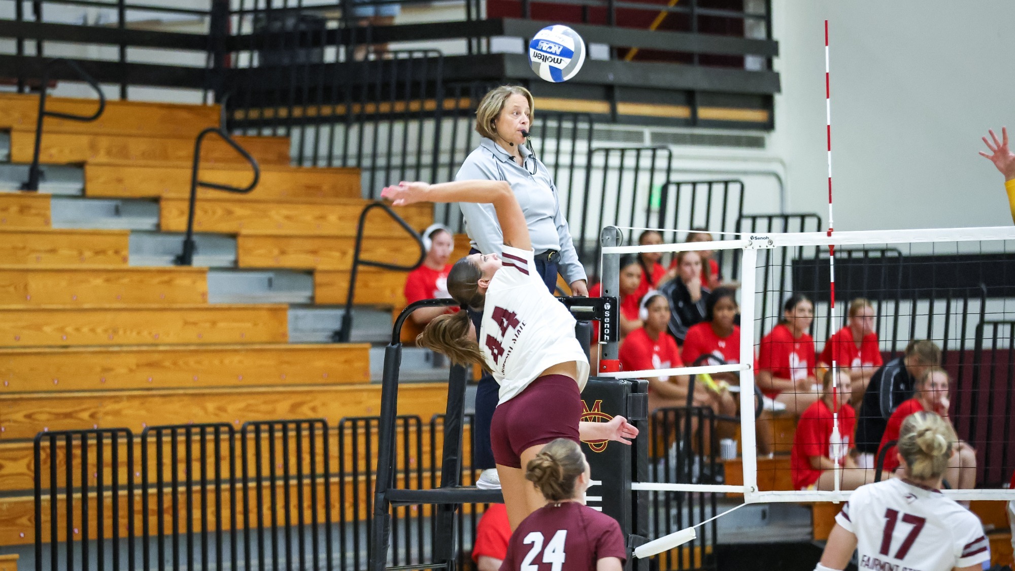 WVB vs Adams State 090426