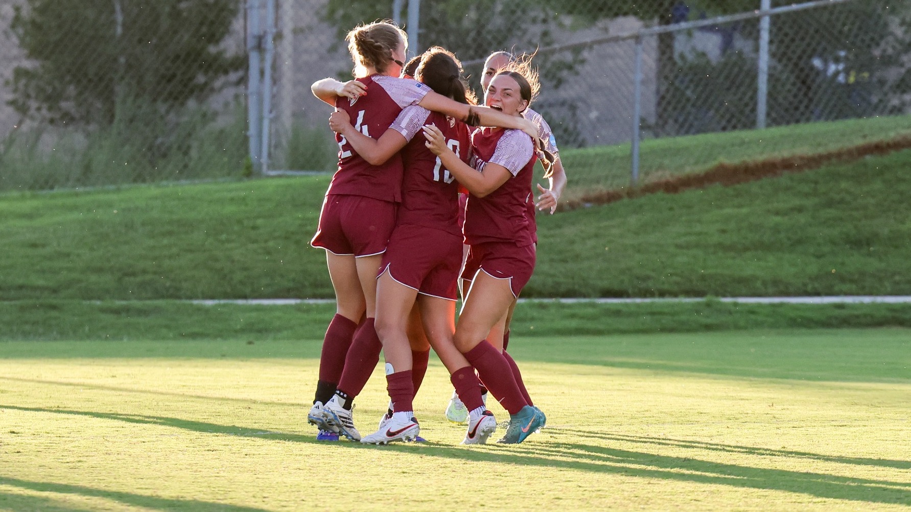 WSOC Vs UMBC