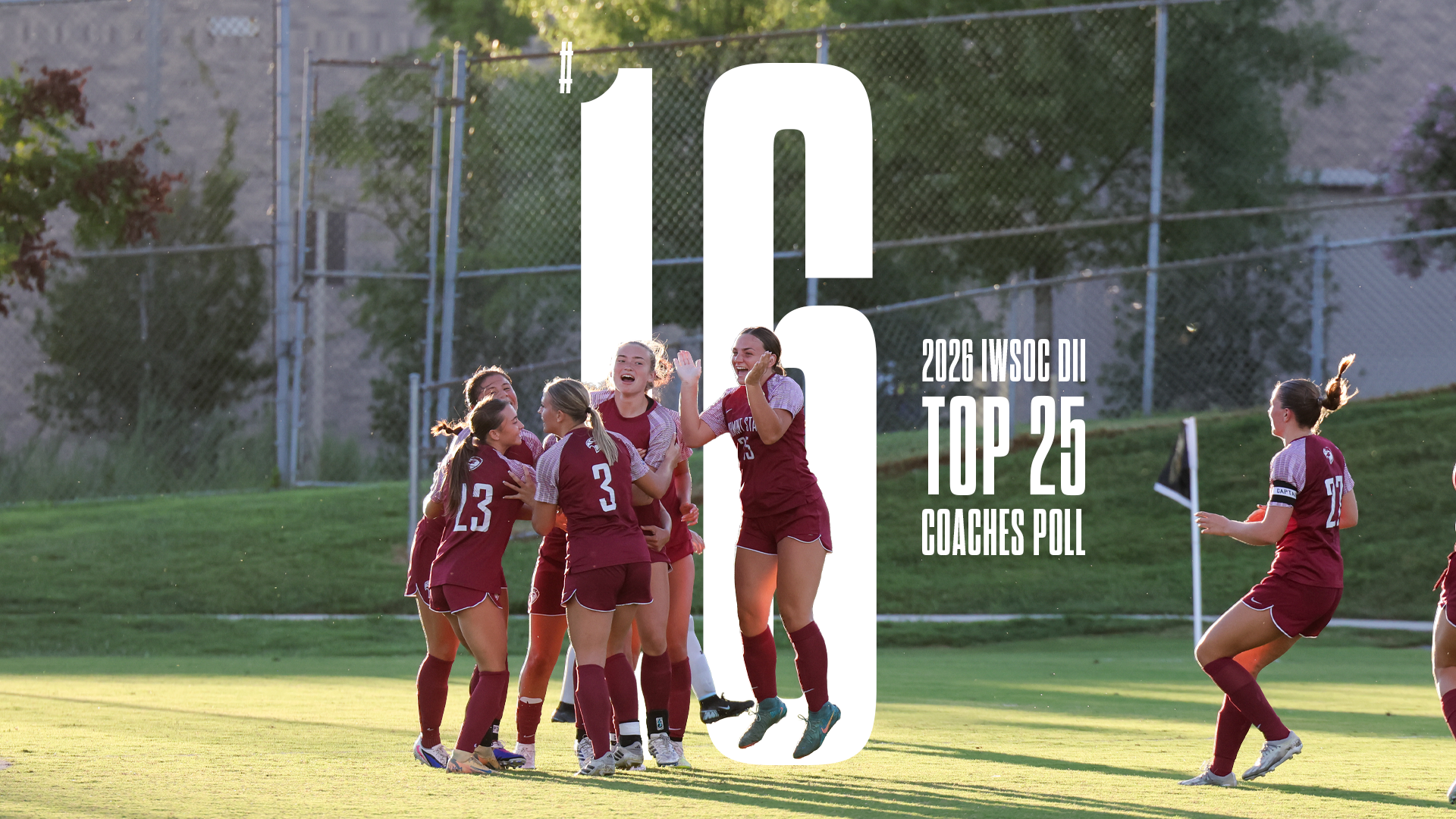 Womens Soccer National Poll 