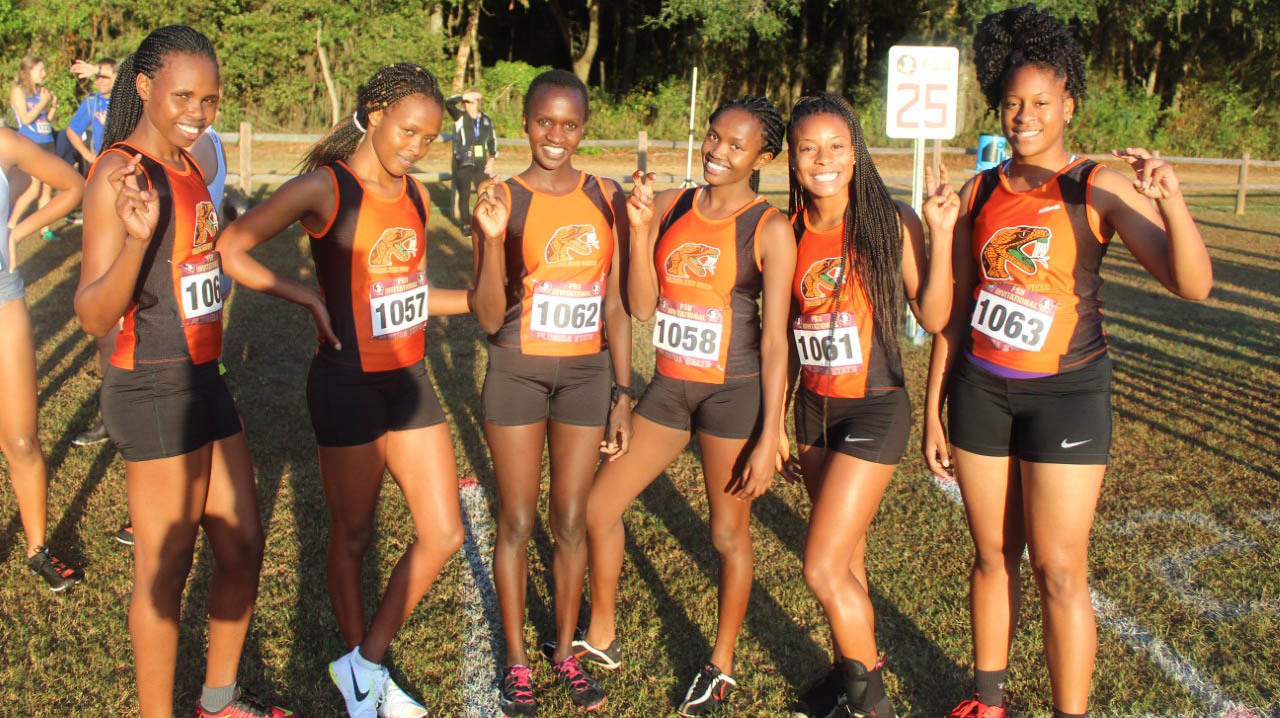 FAMU Concludes Cross Country Season