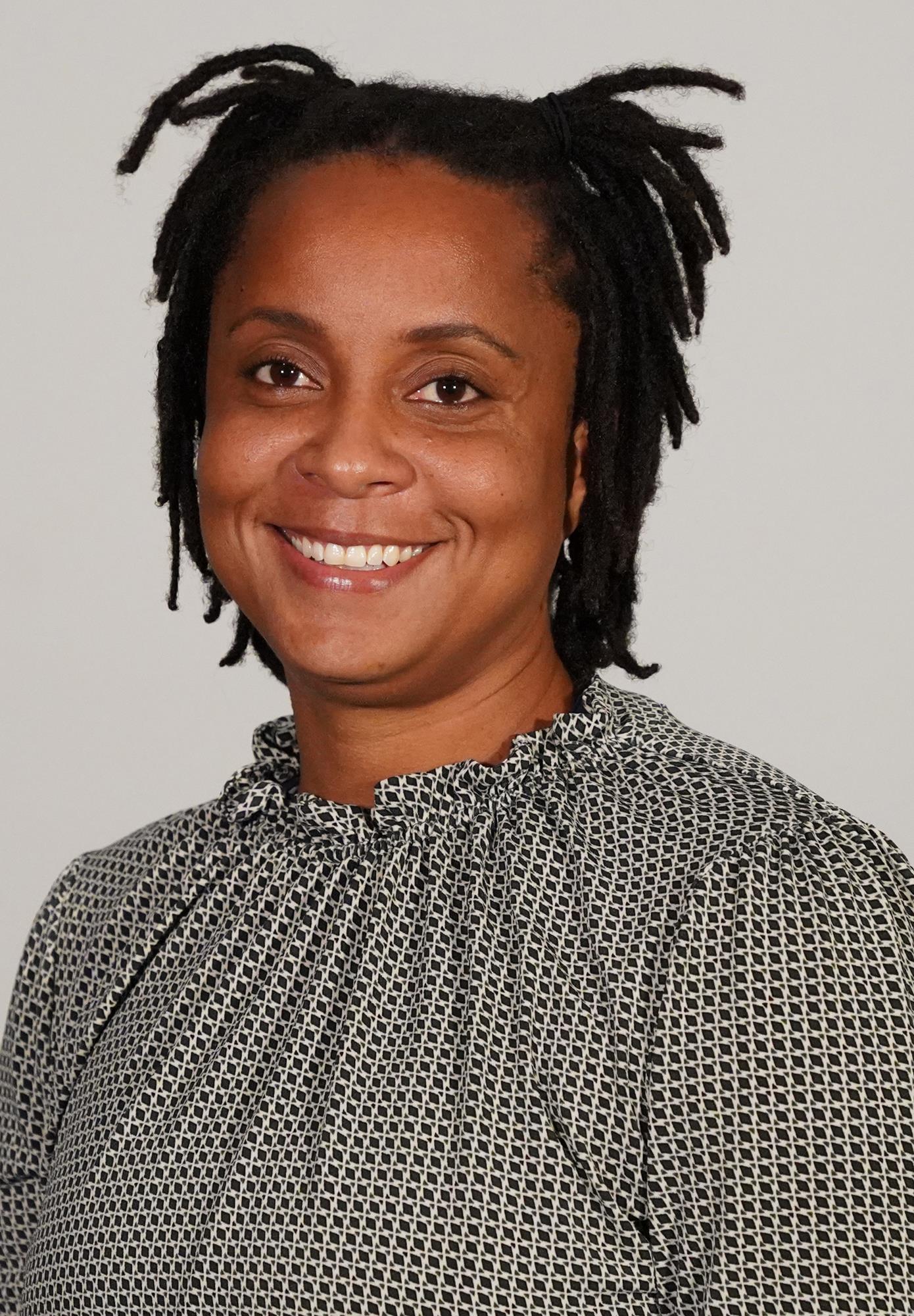 Nadia Alexander-Pompey - Head Coach - Women's Track and Field