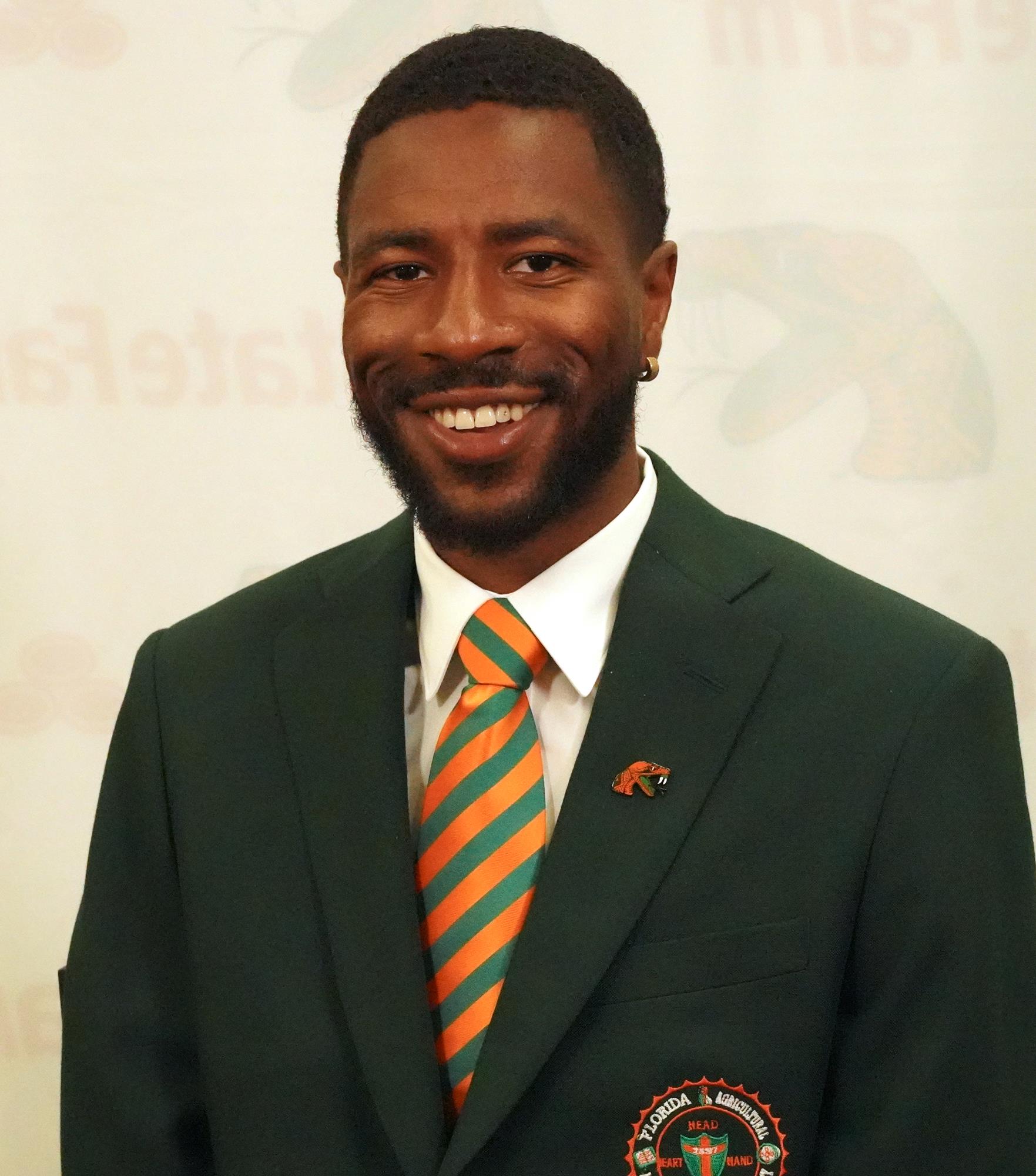 DeShawn Marshall FAMU Track 