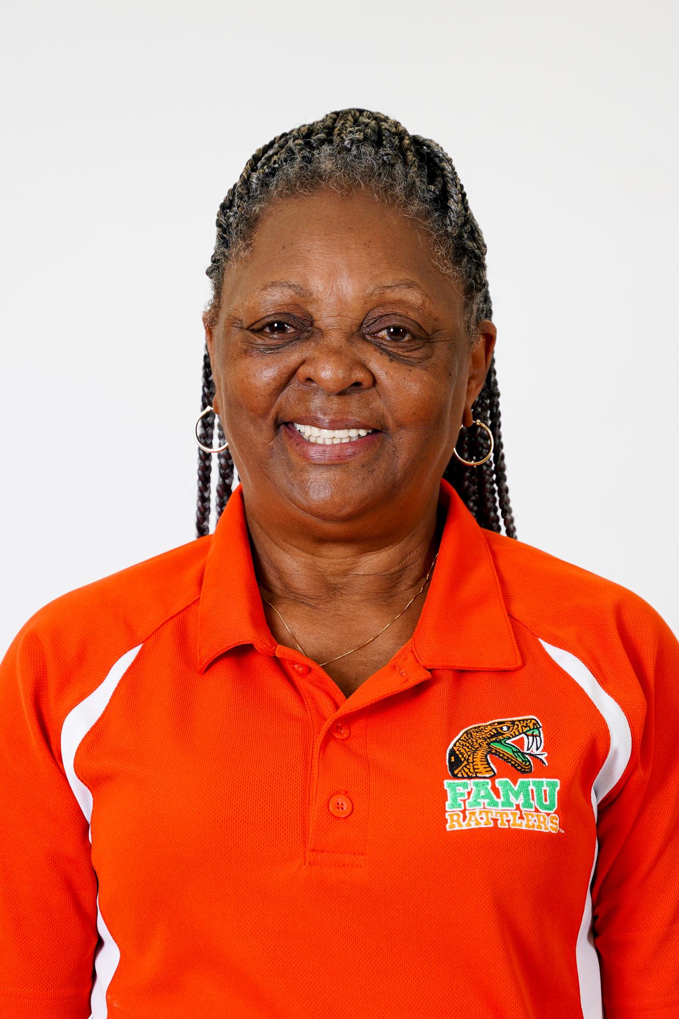 Earlean Ealey Headshot