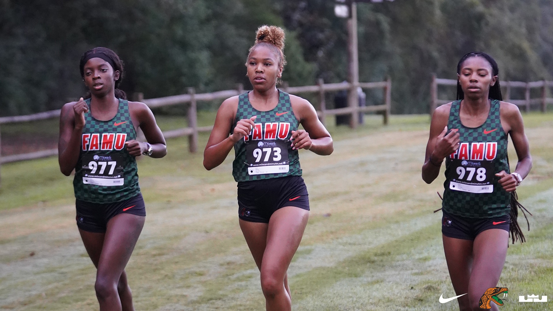 Madison Gordon 2023 Women's Cross Country Florida A&M