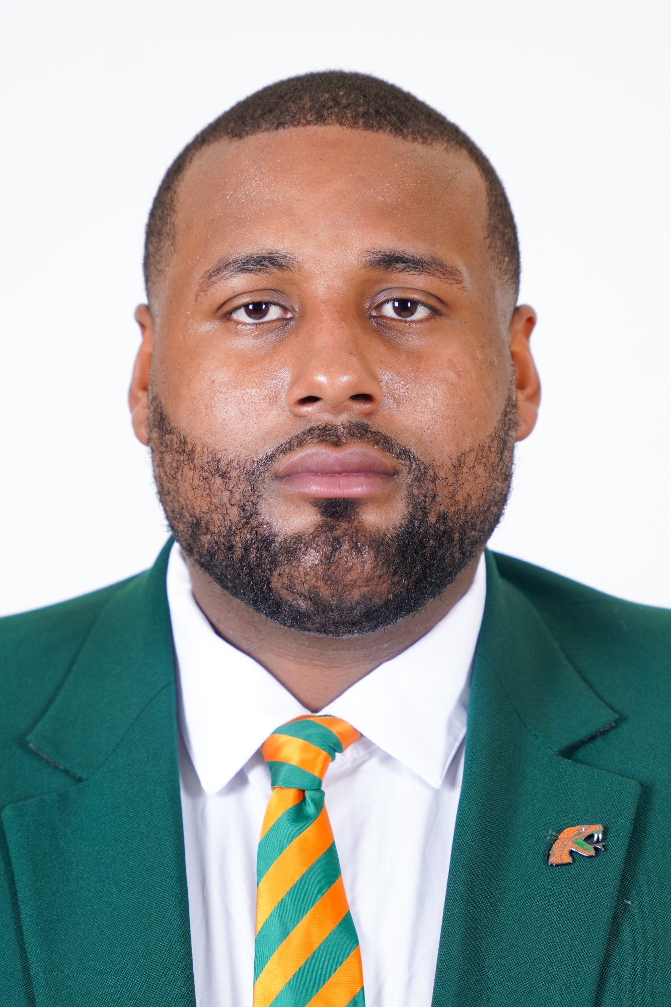 Jordan Harris Headshot