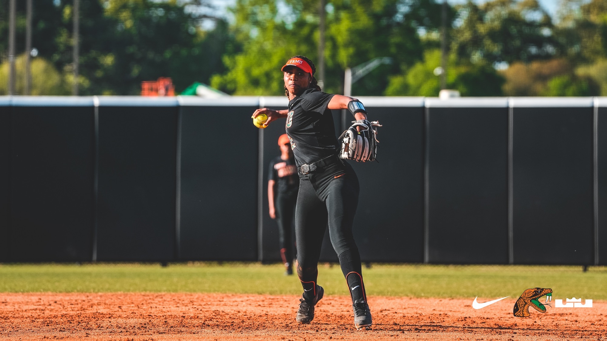 Florida A M Out hits Alabama State 9 8 But Falls 5 4 Florida A M