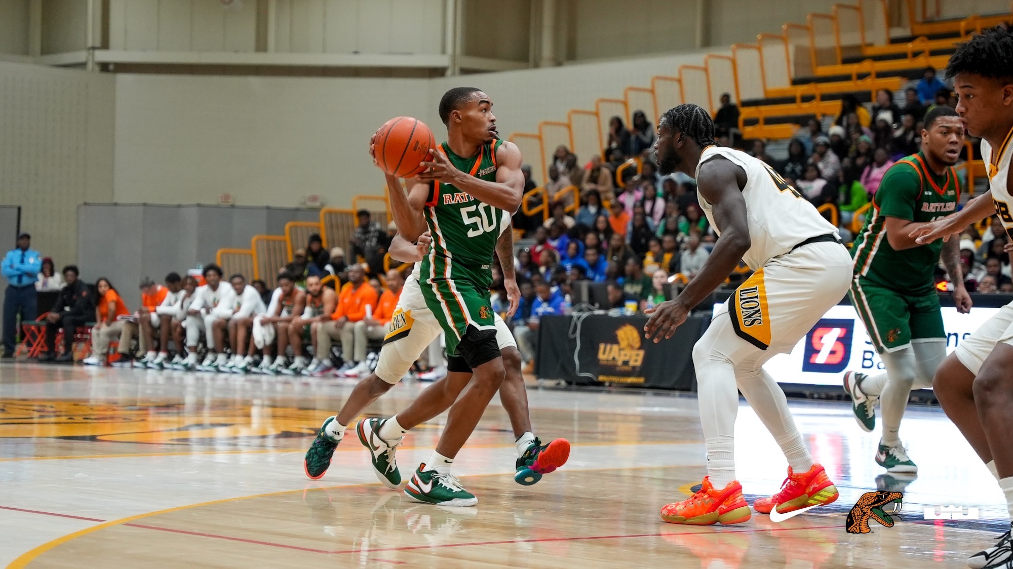 Florida A&M falls 9997 at UAPB Florida A&M