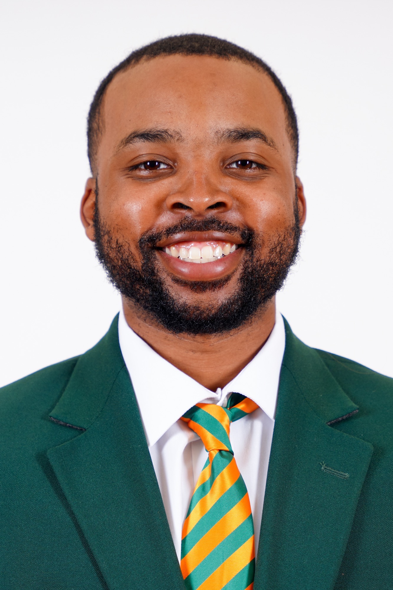 Jeremiah McCollum Head Shot