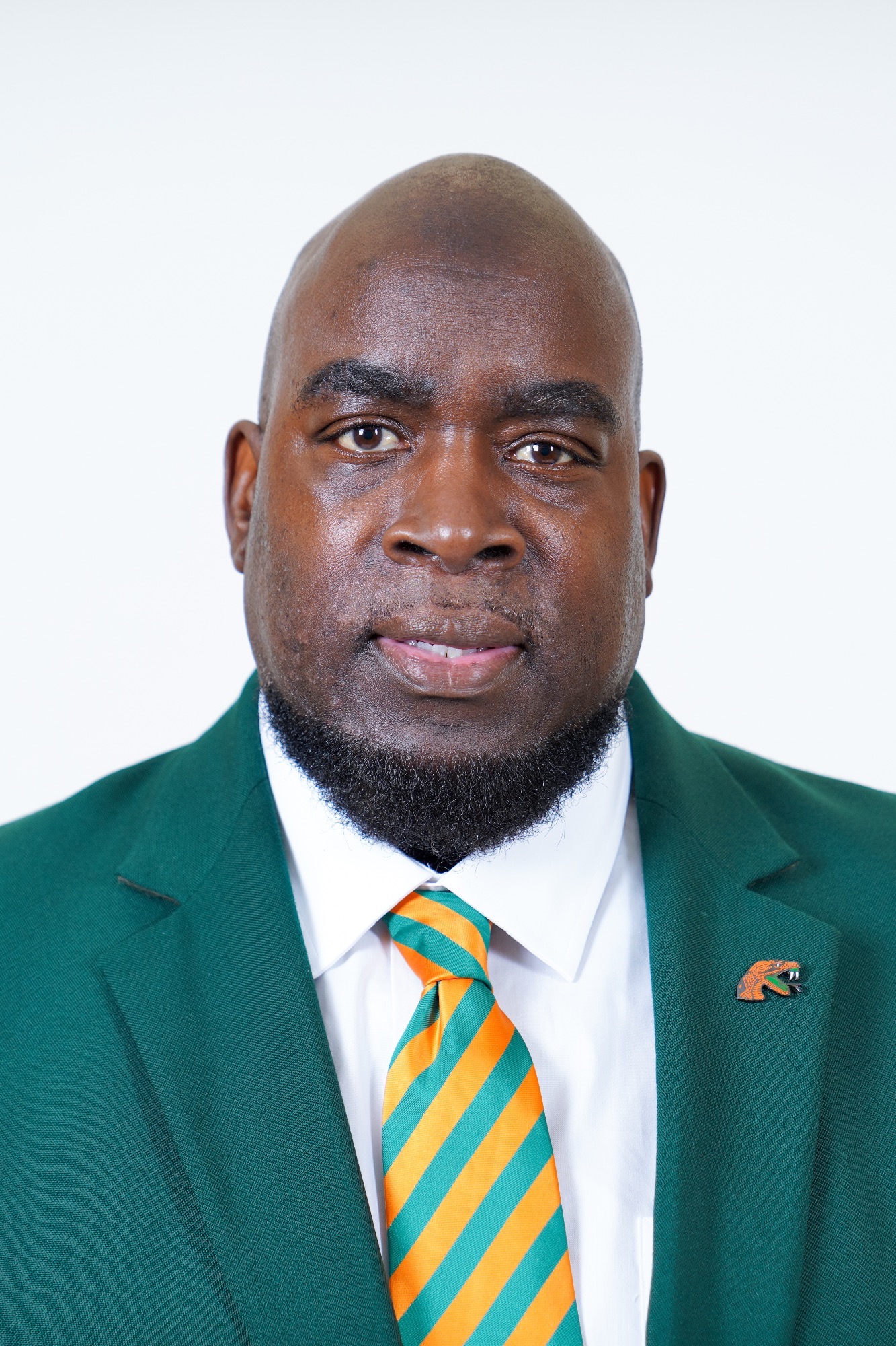 Jeramy Williams Headshot