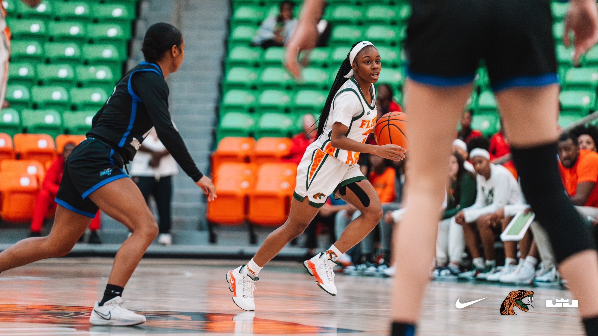 Tahnyjia Purifoy vs Middle Tennessee 