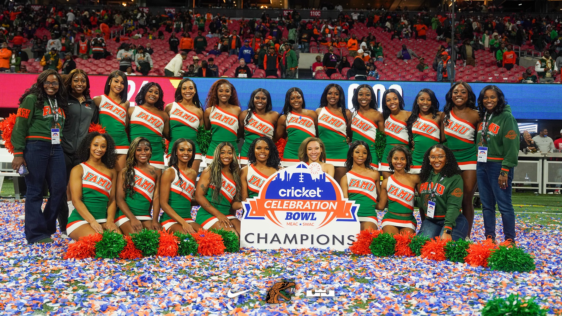Cheer Celebration Bowl