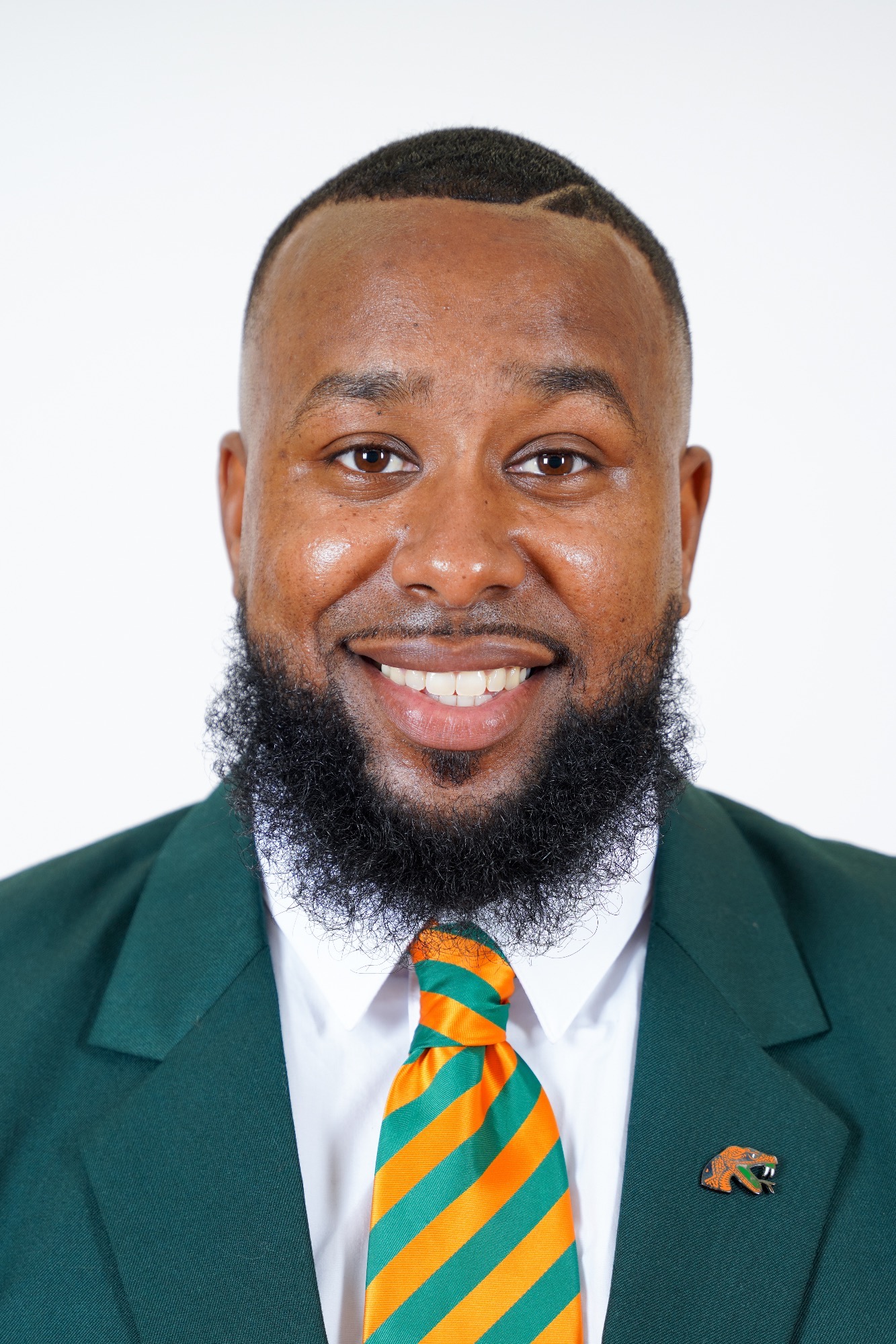 Andre Pope Headshot