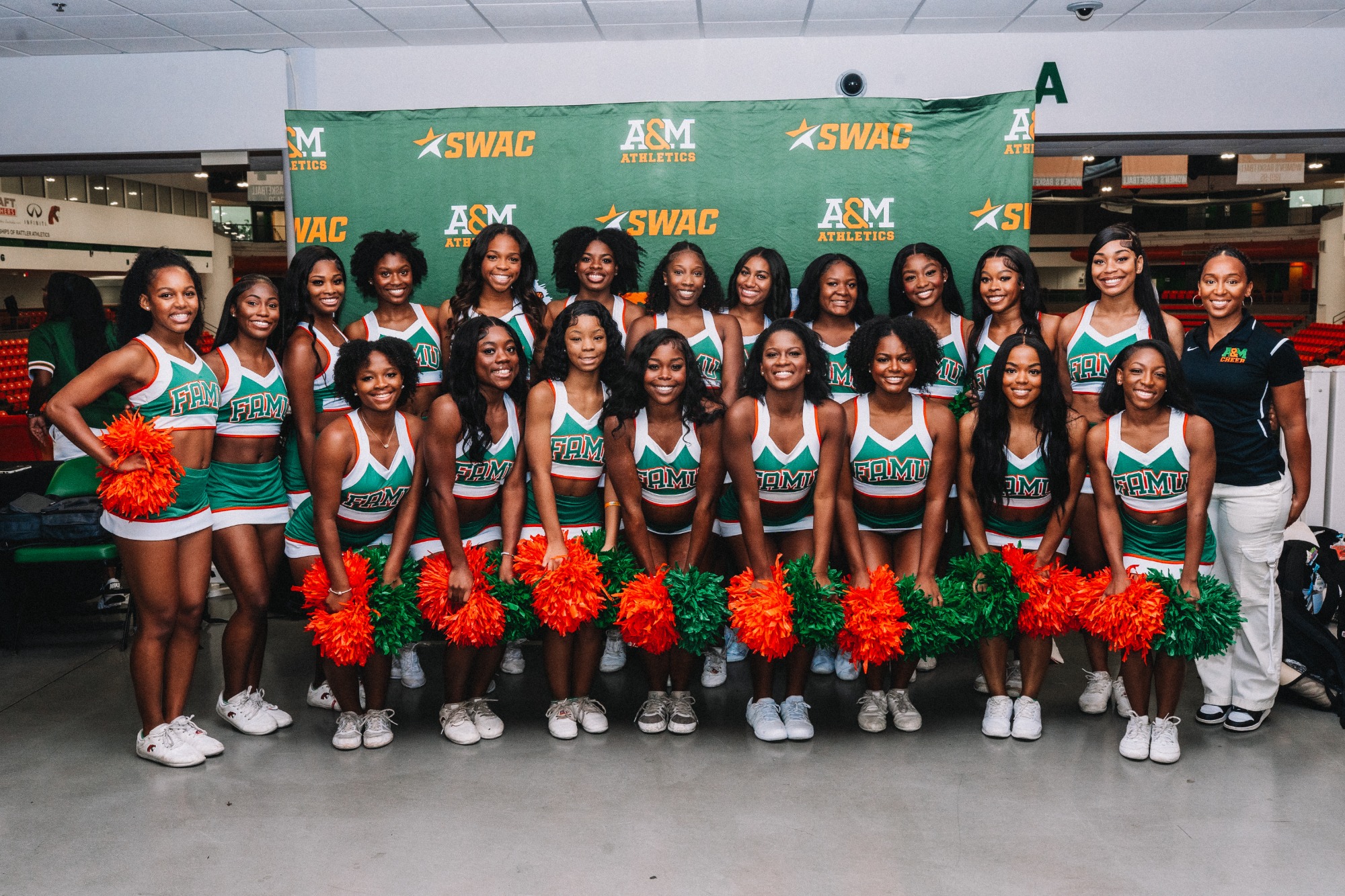 Fan Day 2024, Al Lawson Center, August 10, 2024. Tallahassee, FL.