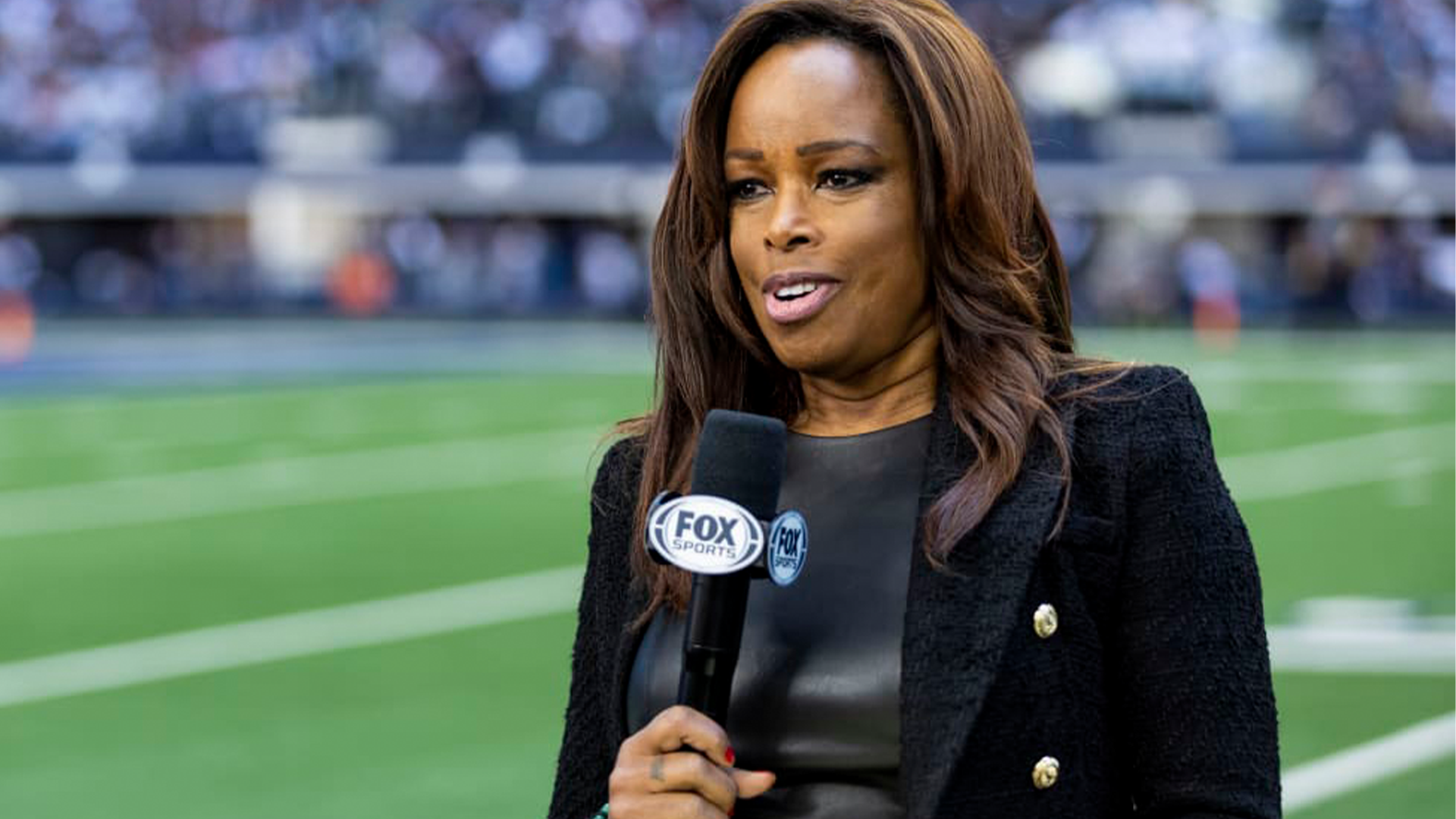 Pam Oliver