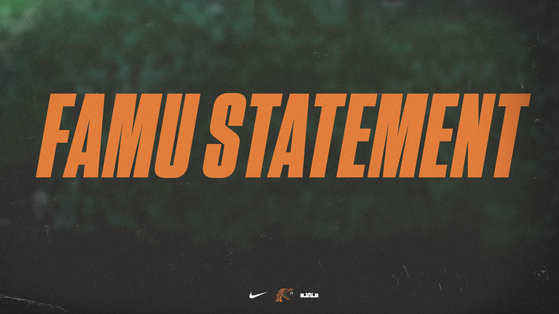 FAMU Statement