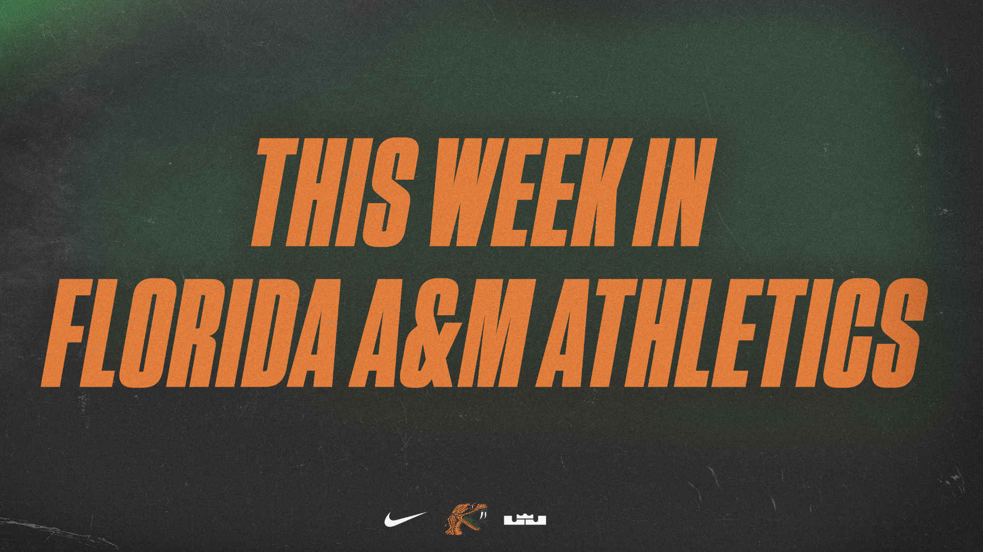 This Week in Athletics