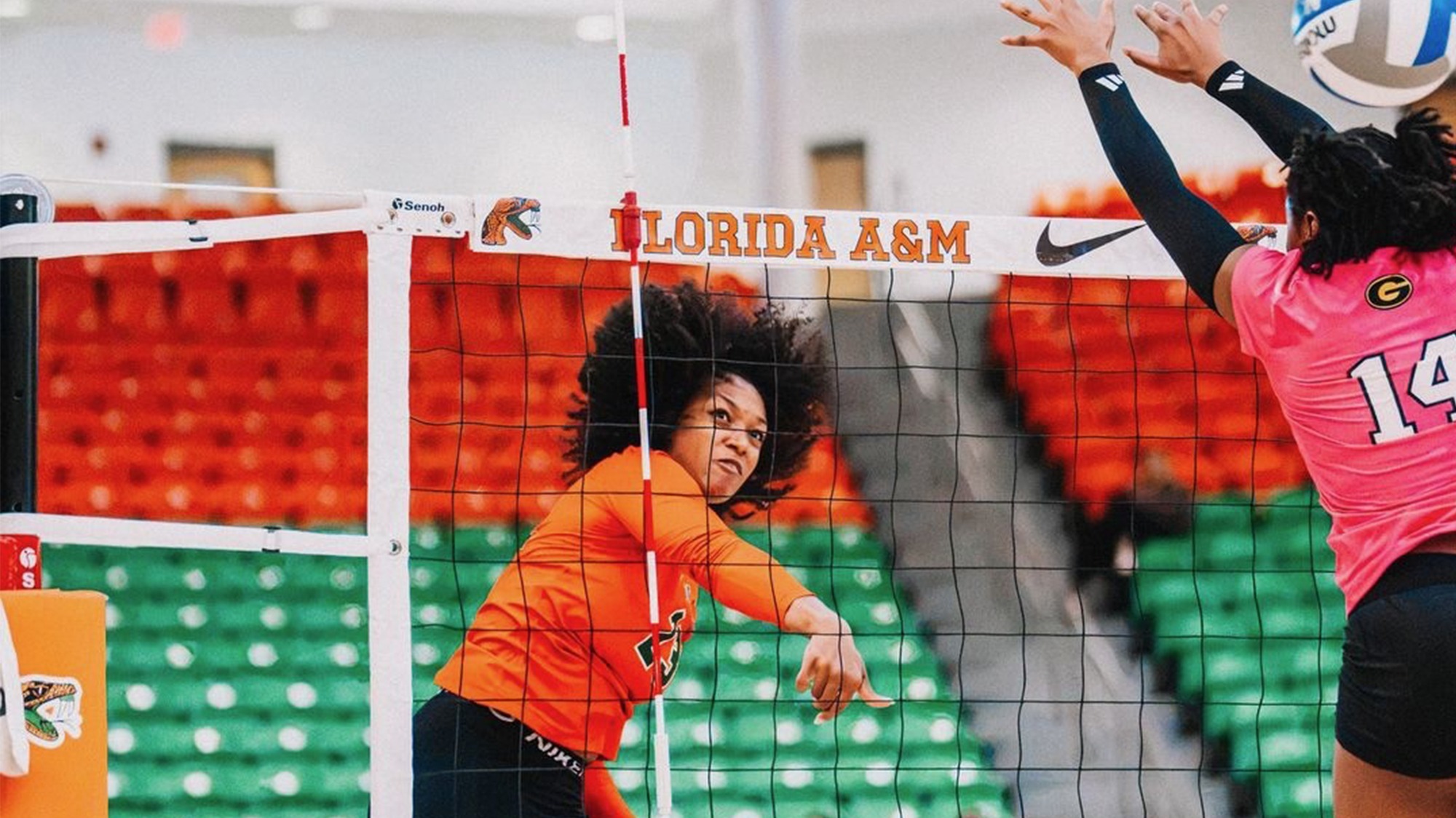 Farah Farooq Kill vs Grambling 2026