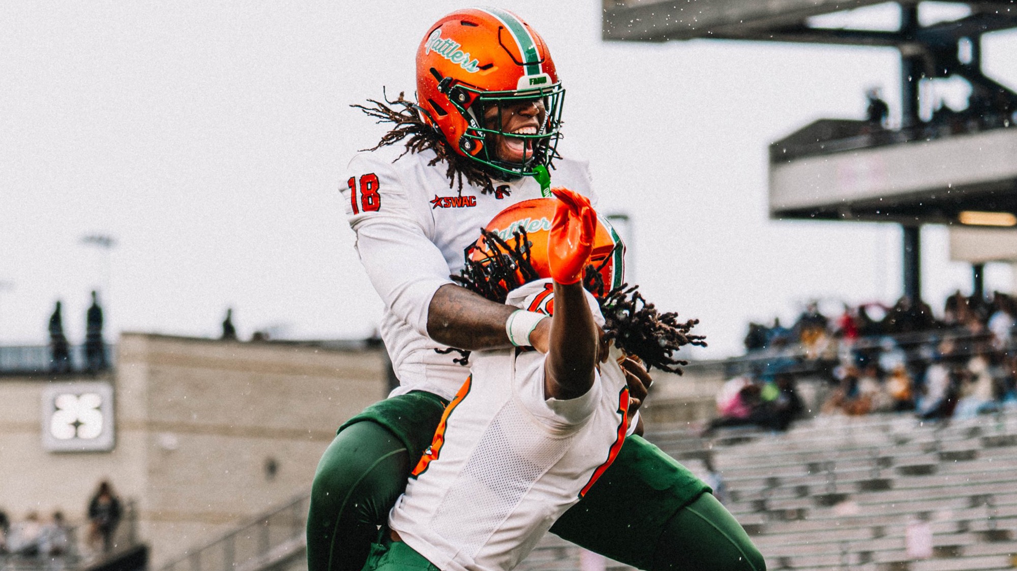 FAMU Wins at Alabama State 2026