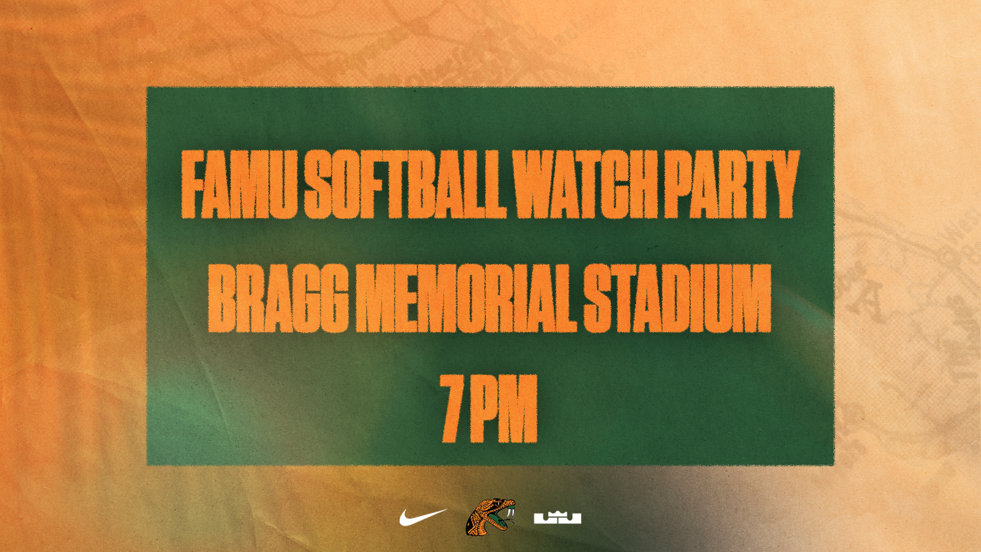 WATCH PARTY