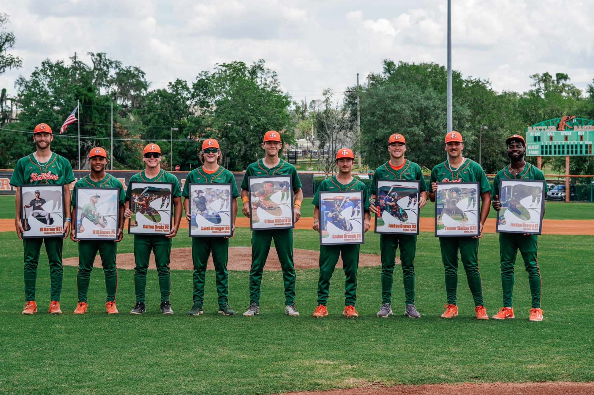 Senior Day