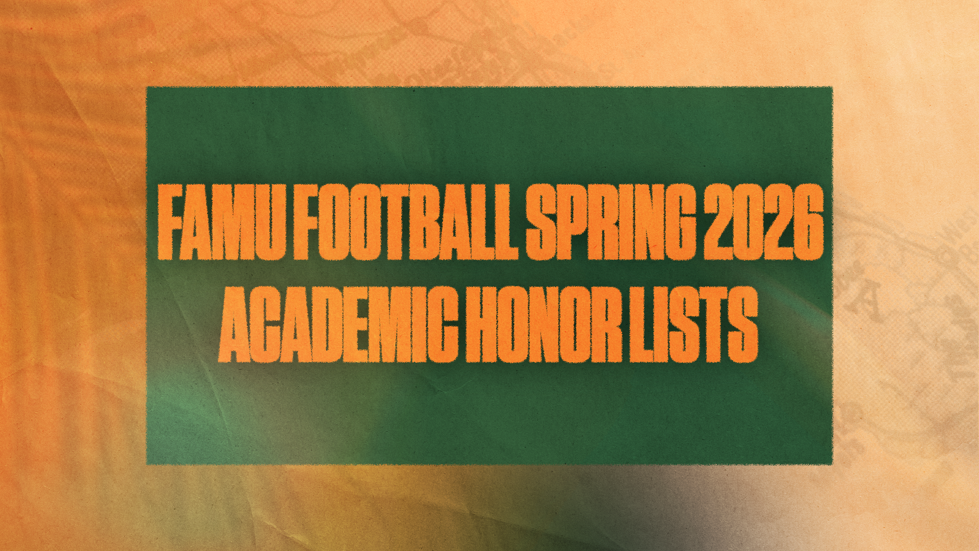 FAMU FOOTBALL