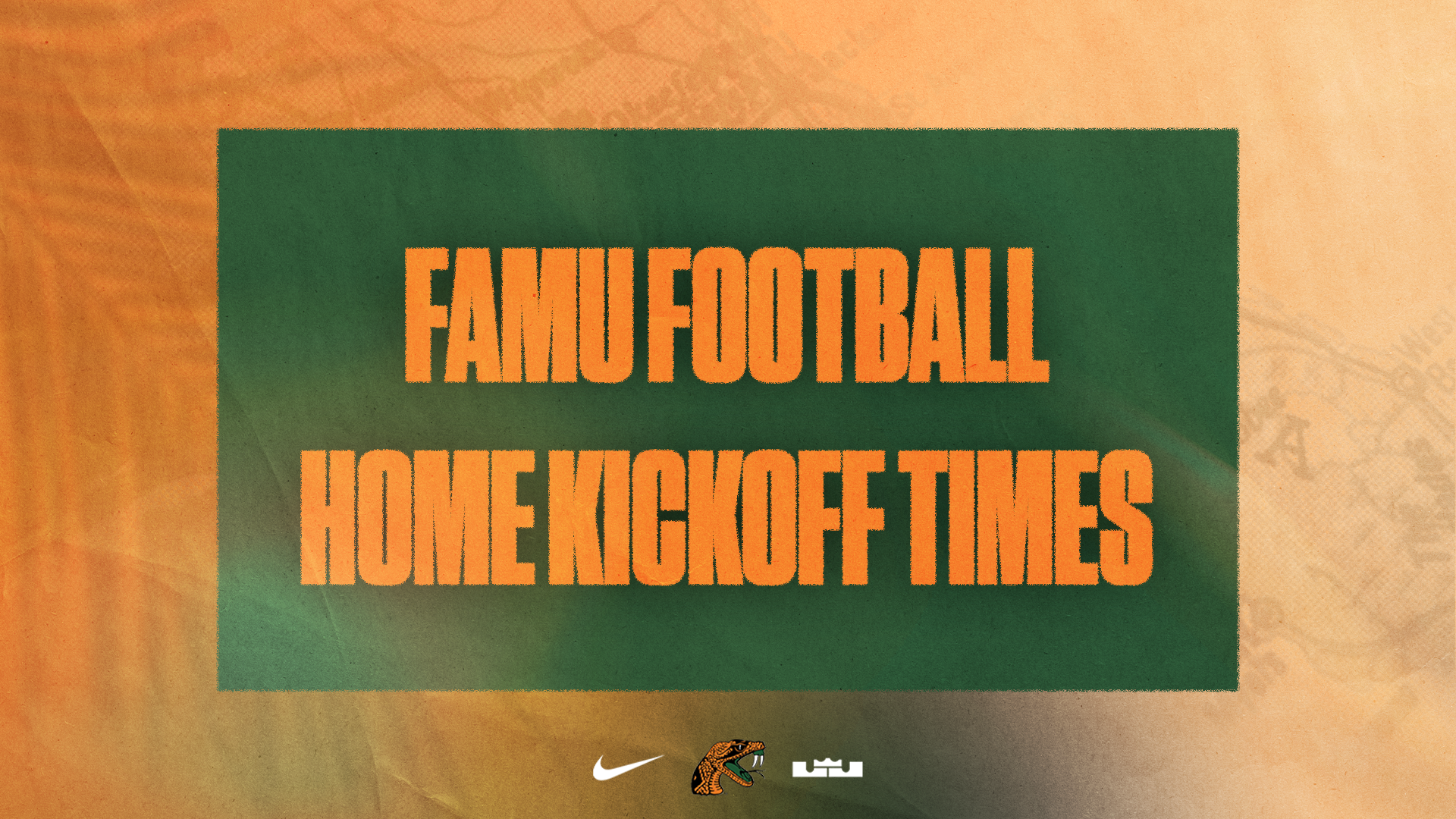 KICKOFF