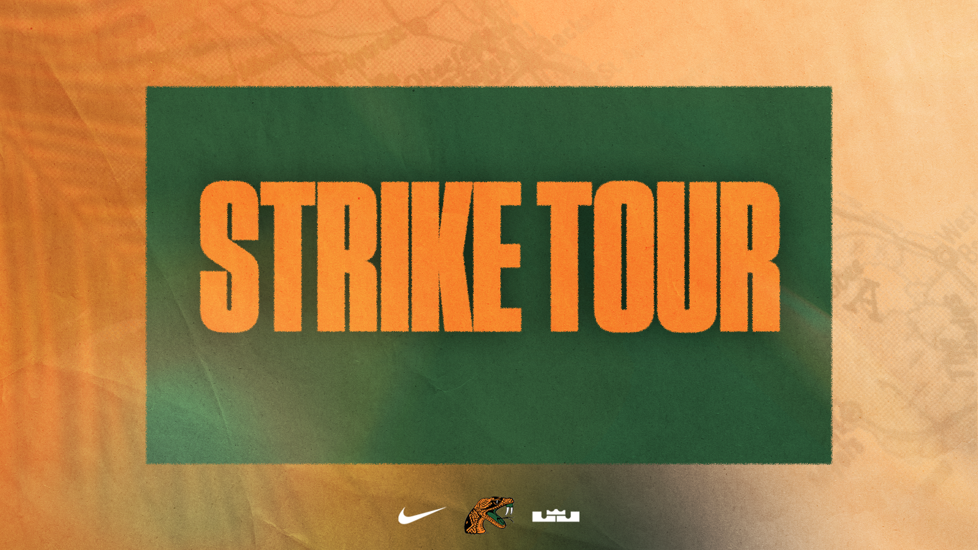 Strike Tour