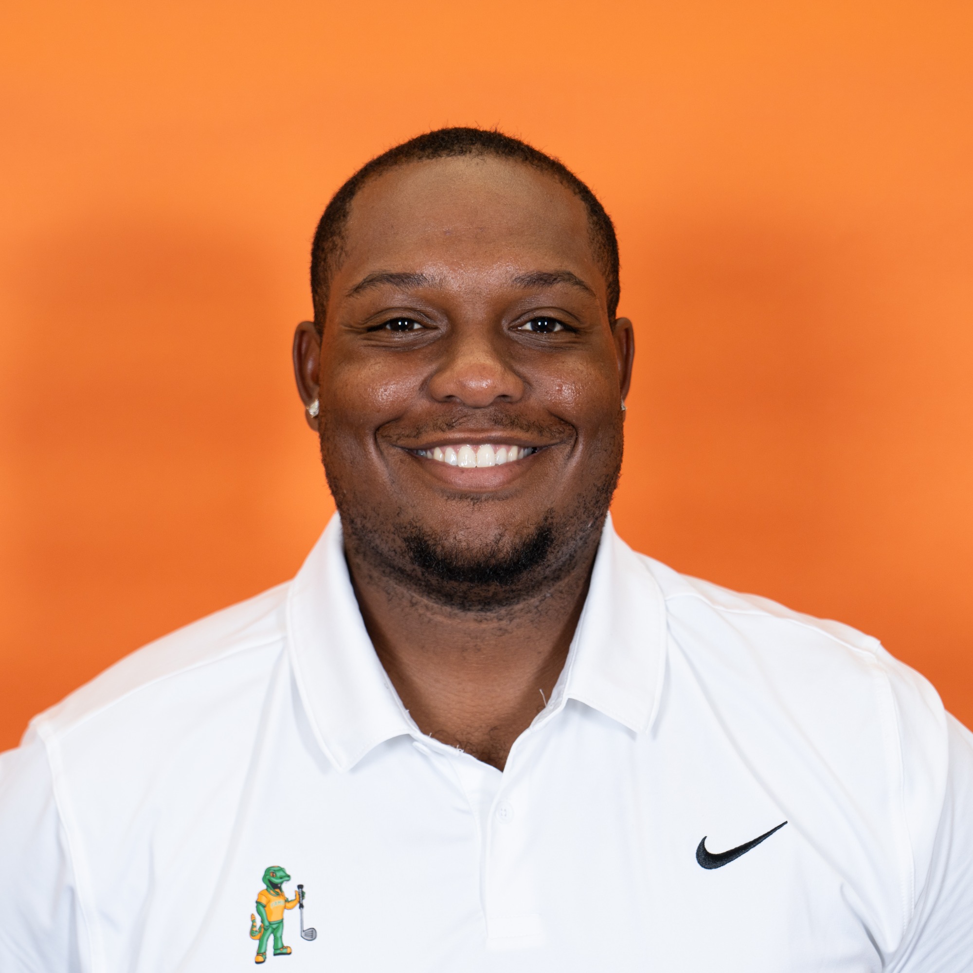 Coach Troy Stribiling