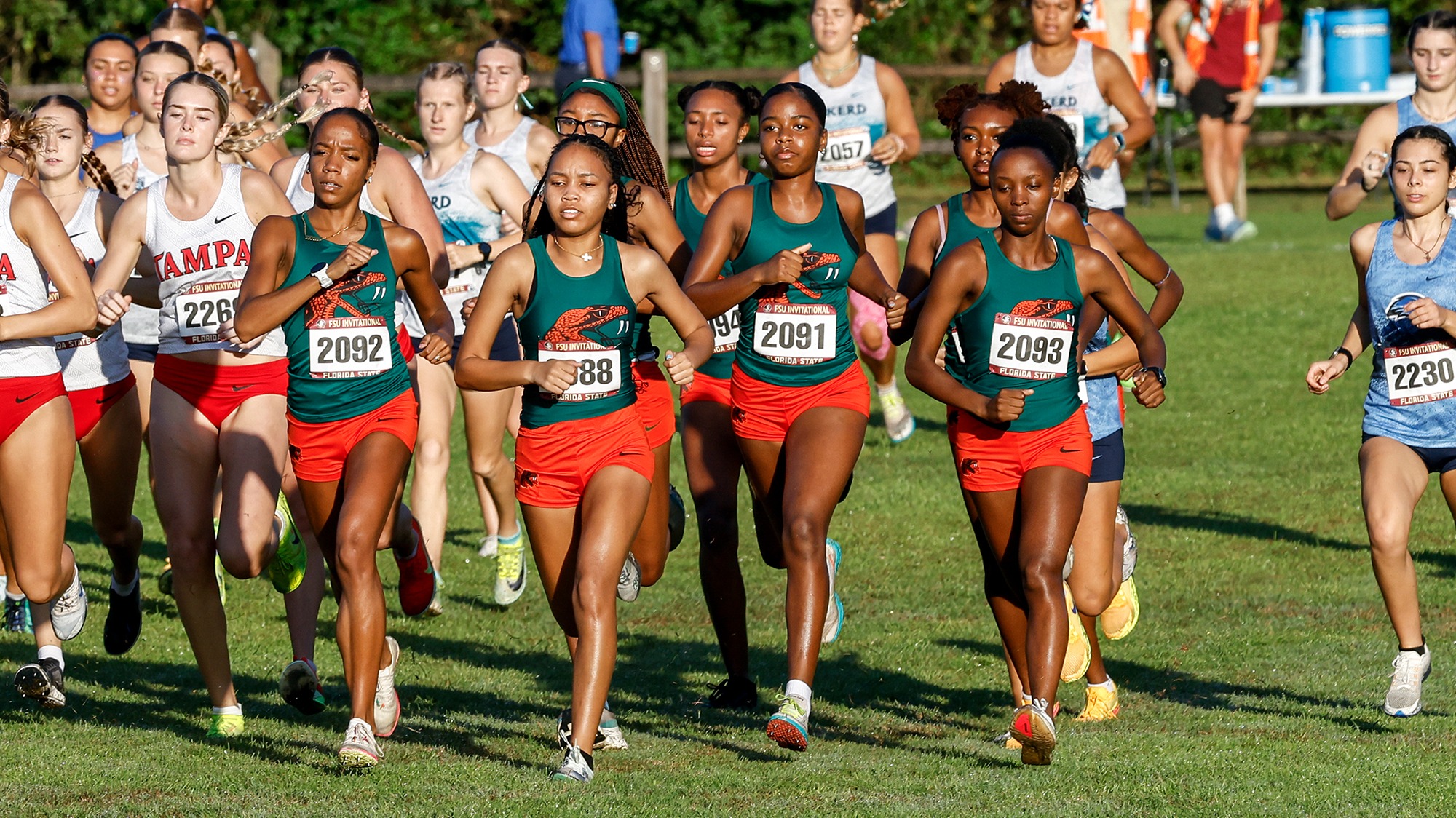 FSU Pre-Regional Action 2026