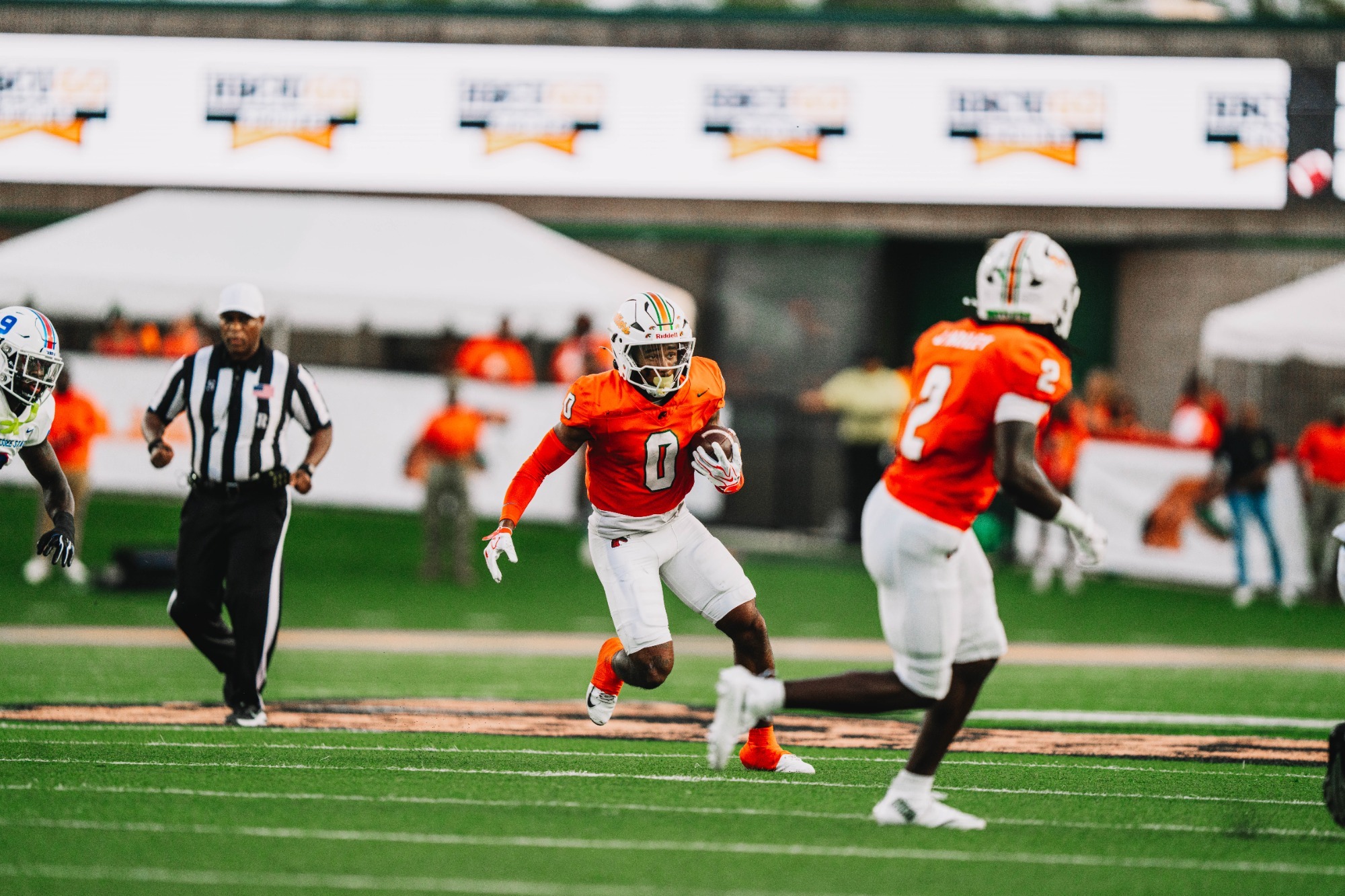 FAMU vs Tennessee State Action 2026