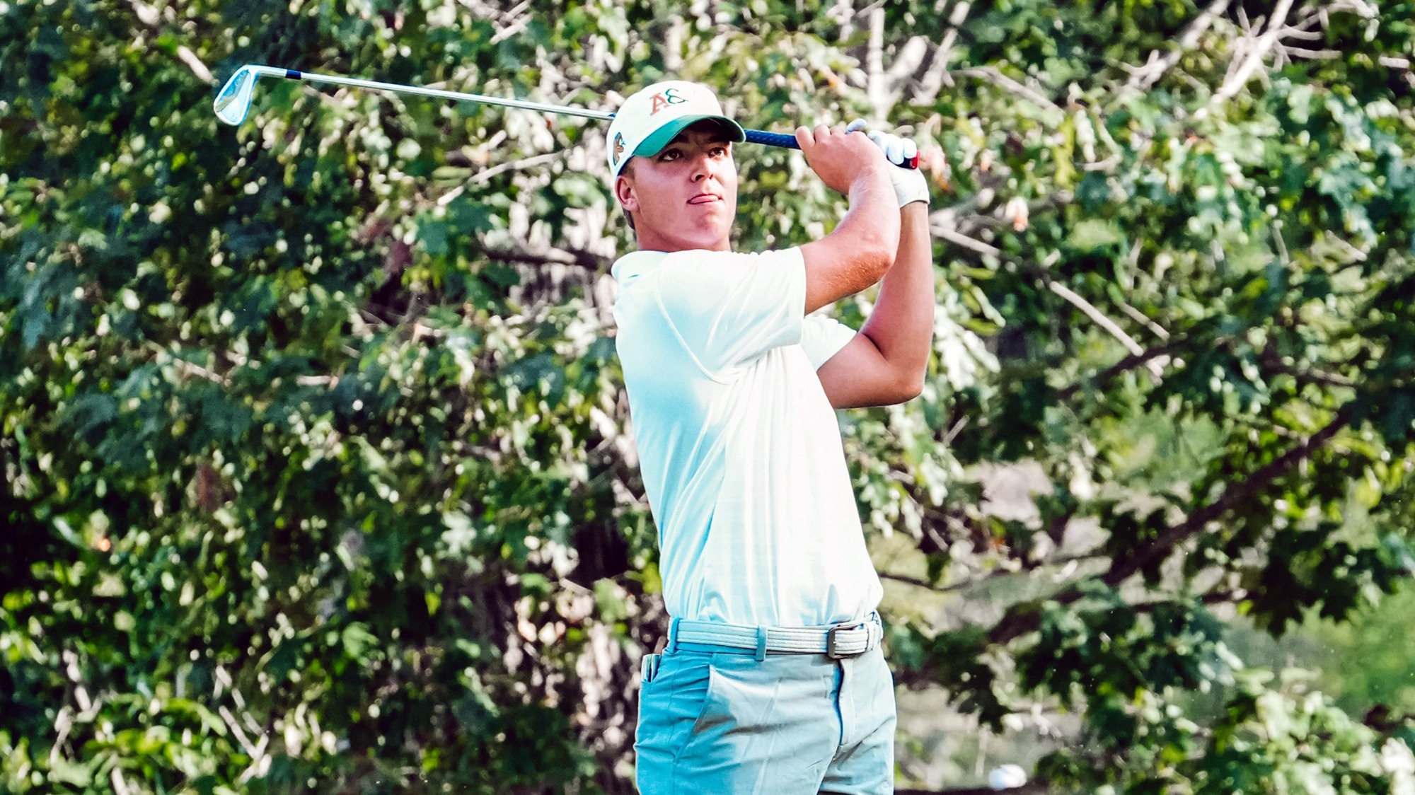 Men's Golf Final Swing 2026