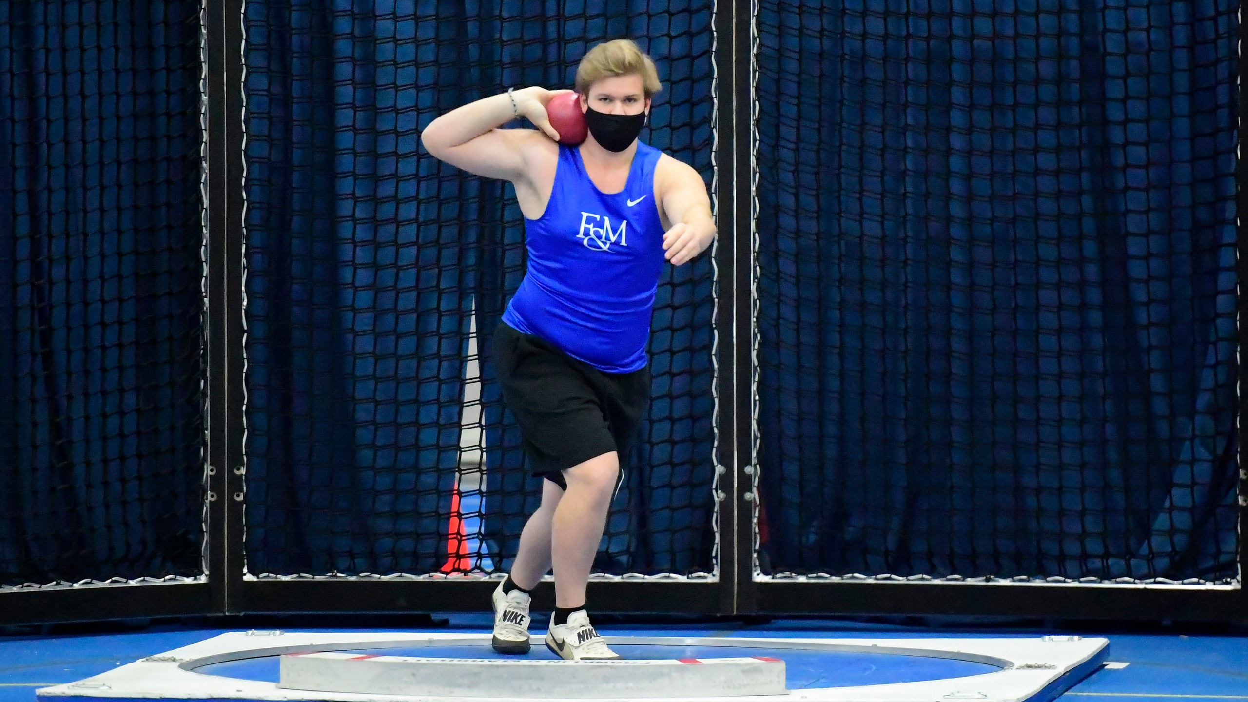 Men's Track & Field Prepares for CC Championships at Kutztown