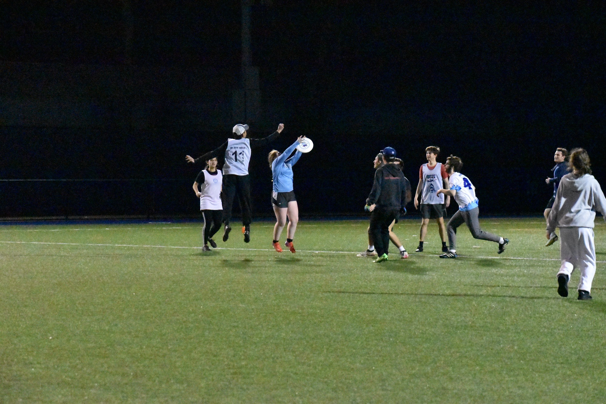 Club Frisbee